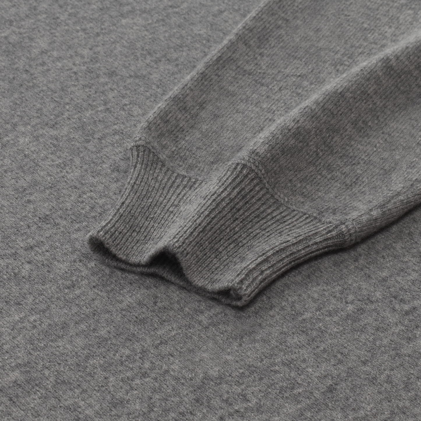 Cashmere Half-Zip Sweater