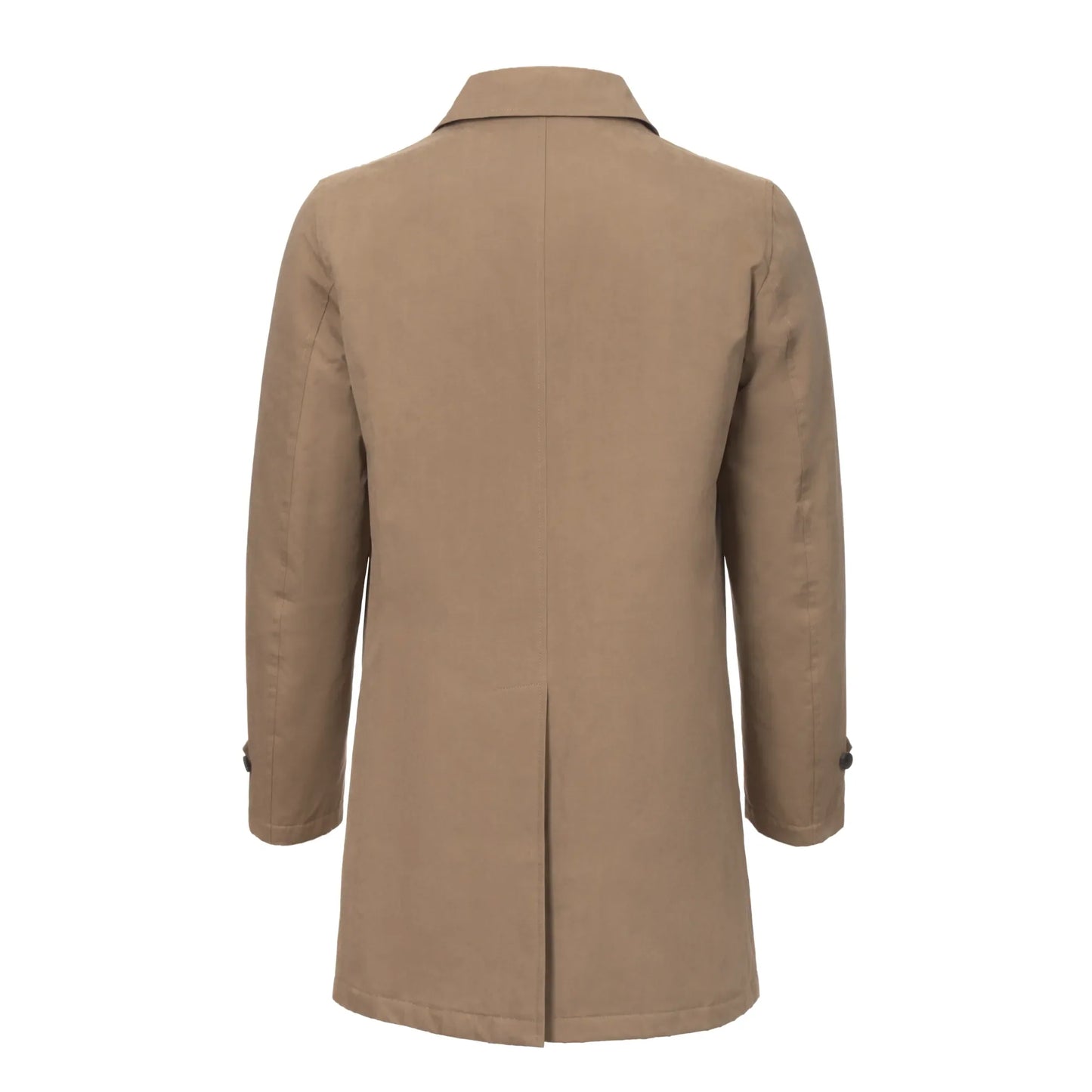 Classic Raincoat in Beige