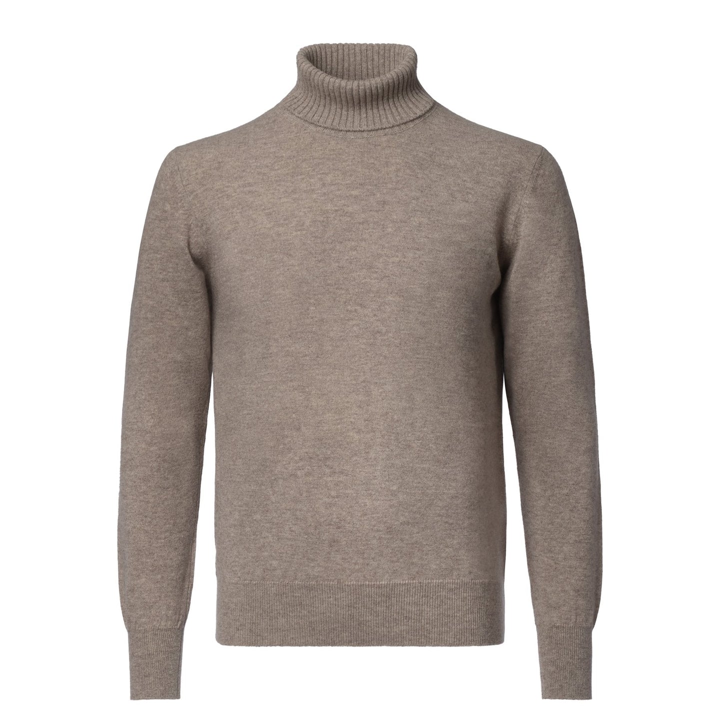 Doriani Turtleneck Cashmere Sweater - SARTALE