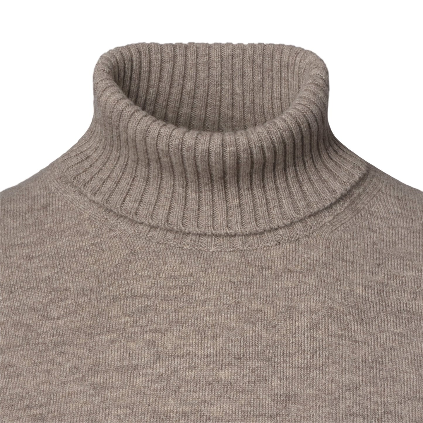Doriani Turtleneck Cashmere Sweater - SARTALE