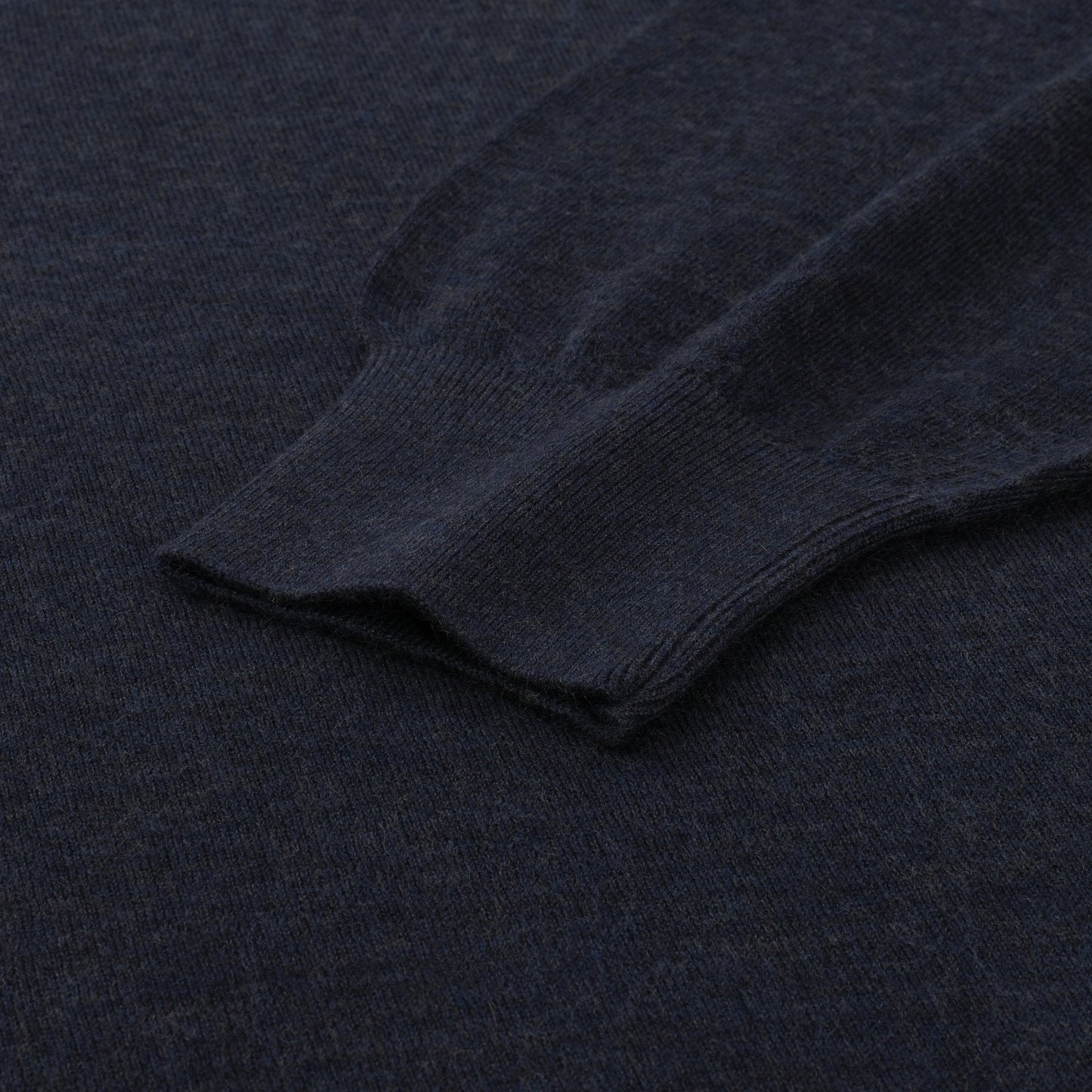 Doriani Turtleneck Cashmere and Silk-Blend Sweater - SARTALE