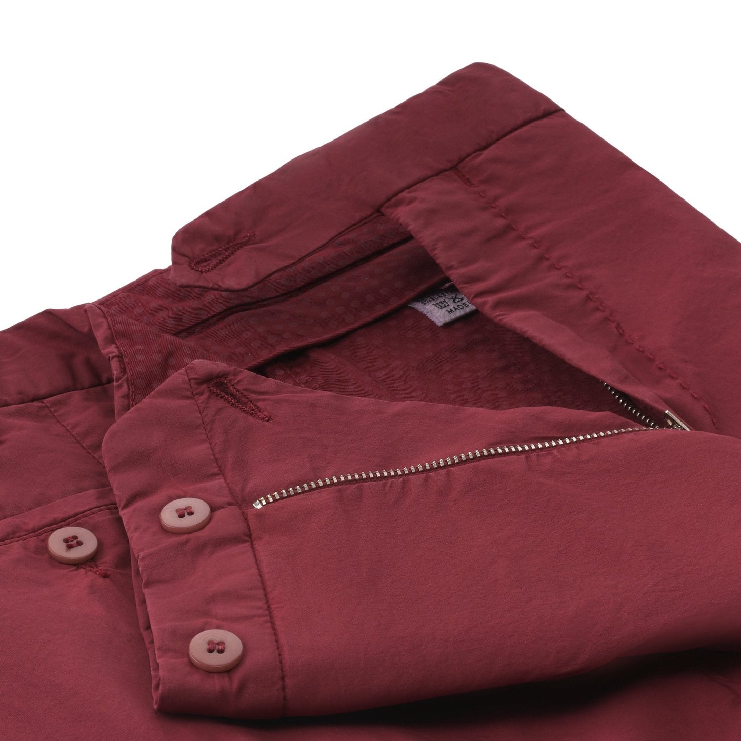 Rota Regular-Fit Stretch-Cotton Sport Trousers - SARTALE