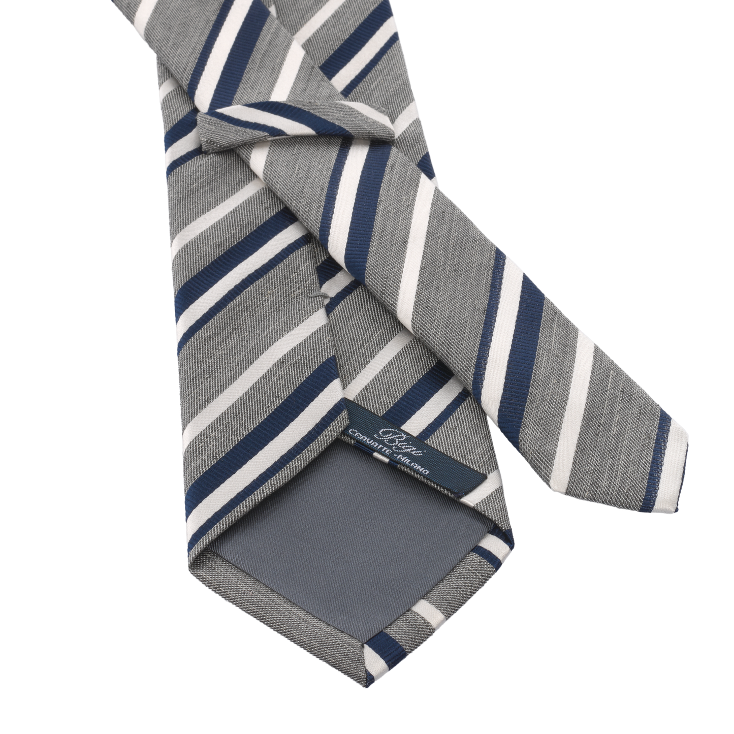 Regimental Blend Tie in Multicolor
