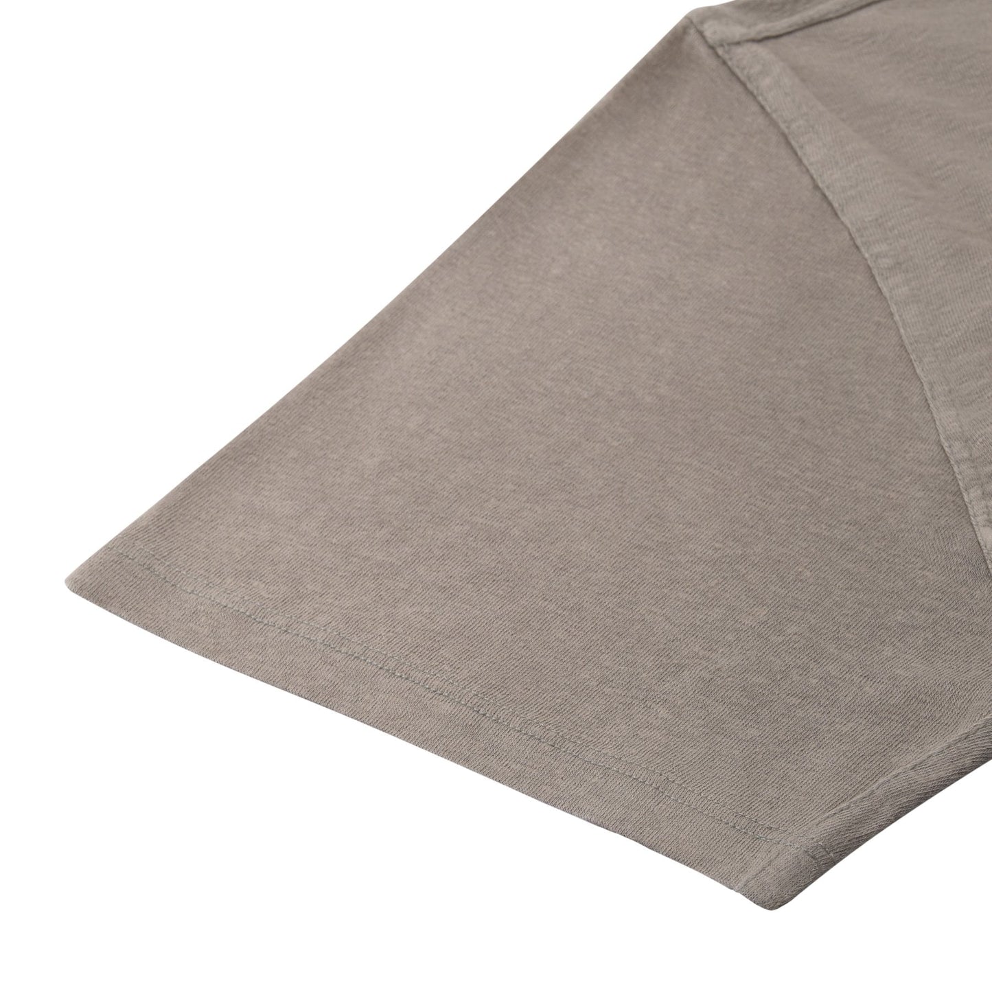 Svevo Crew-Neck Linen-Blend T-Shirt - SARTALE