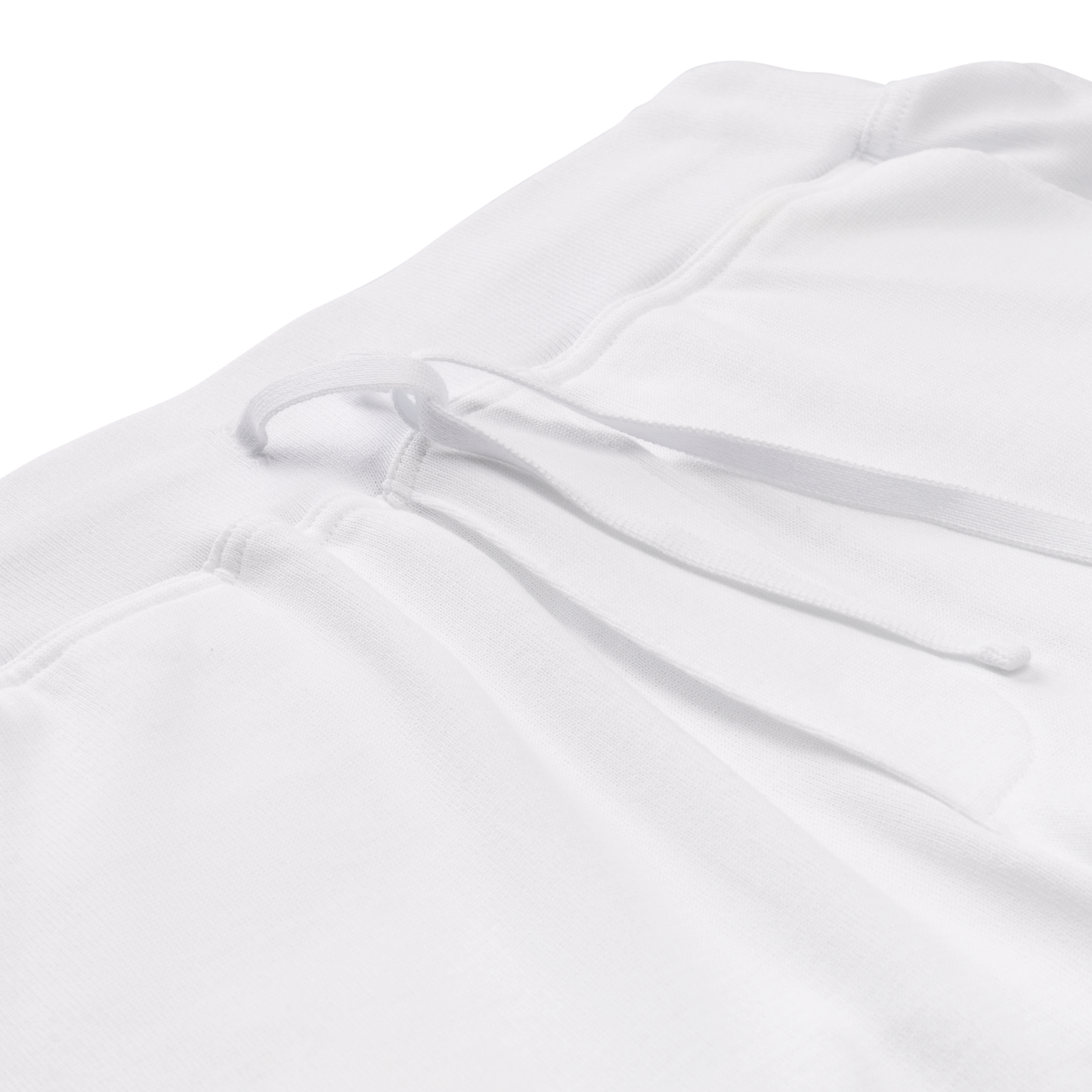 Svevo Drawstring Waistband Cotton Bermuda - SARTALE
