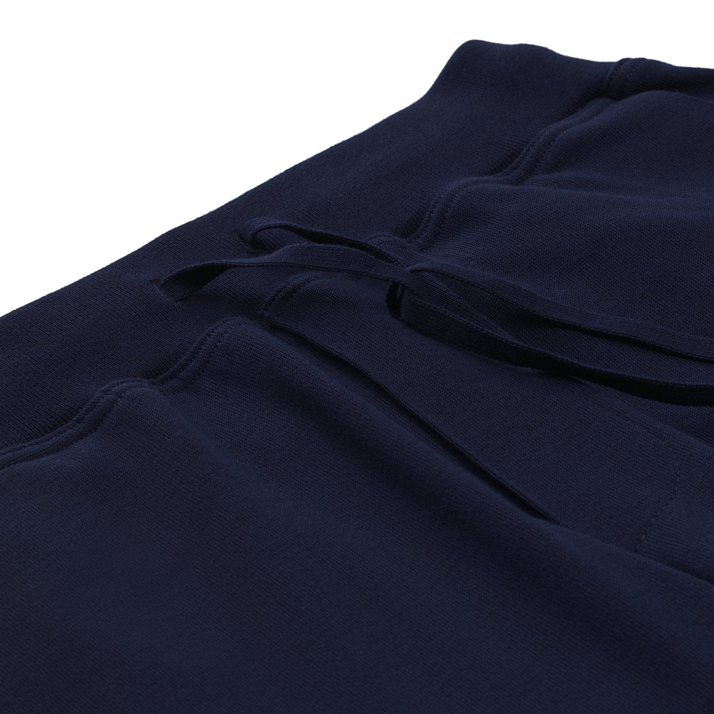 Svevo Drawstring Waistband Cotton Bermuda - SARTALE