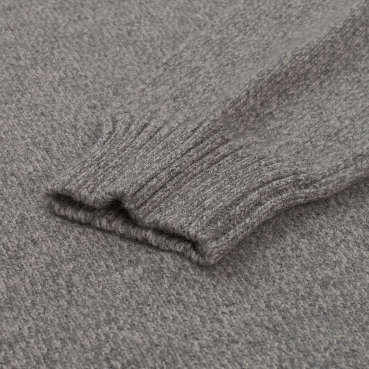 Doriani Turtleneck Cashmere and Wool-Blend Sweater - SARTALE