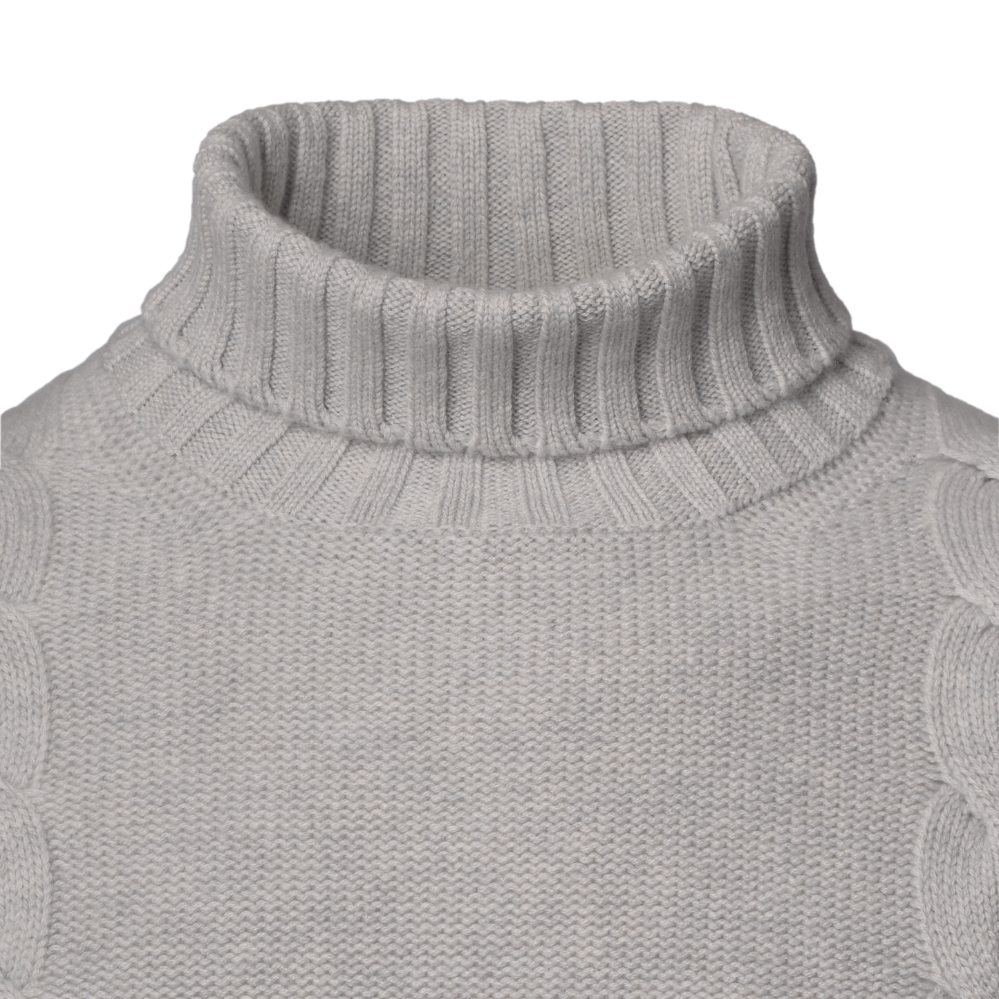 Doriani Turtleneck Cashmere Sweater - SARTALE