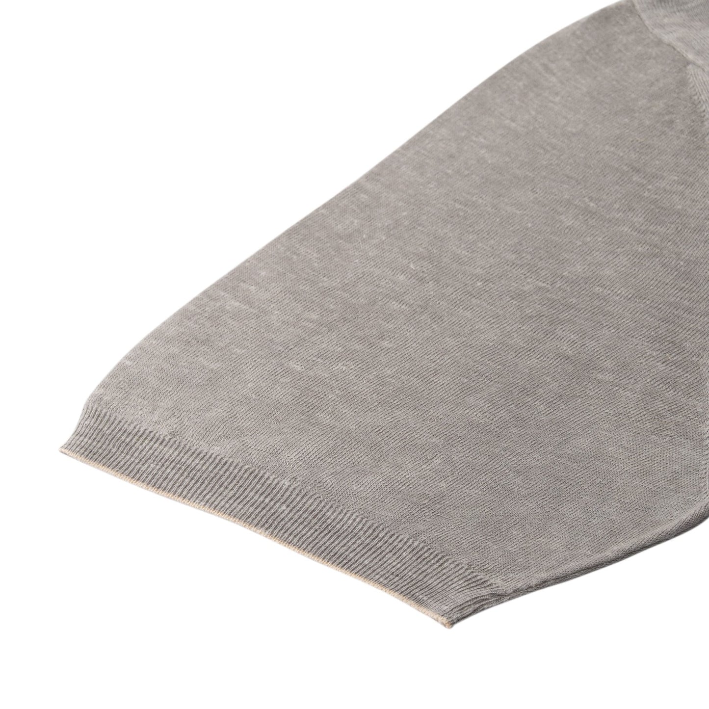 Svevo Silk and Linen-Blend Polo Shirt with Half Zip - SARTALE