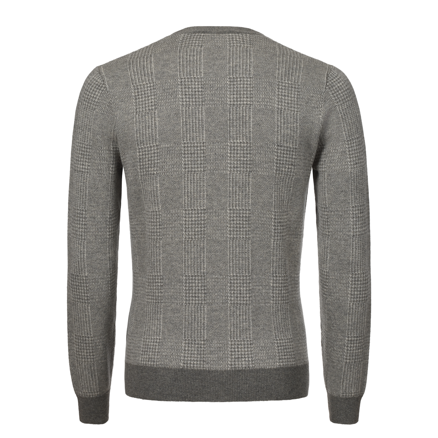 Cashmere Cardigan in Grey
