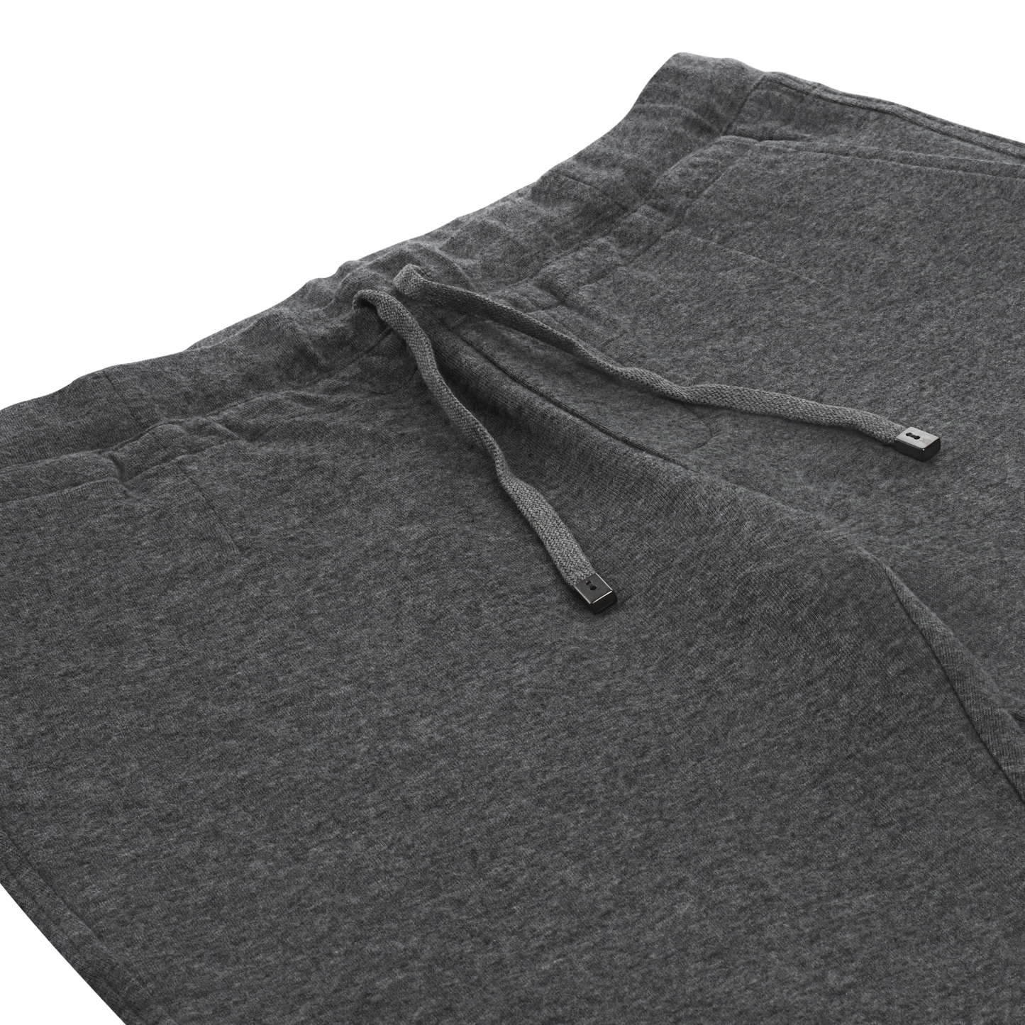 Soft Cotton and Cashmere-Blend Sport Pants