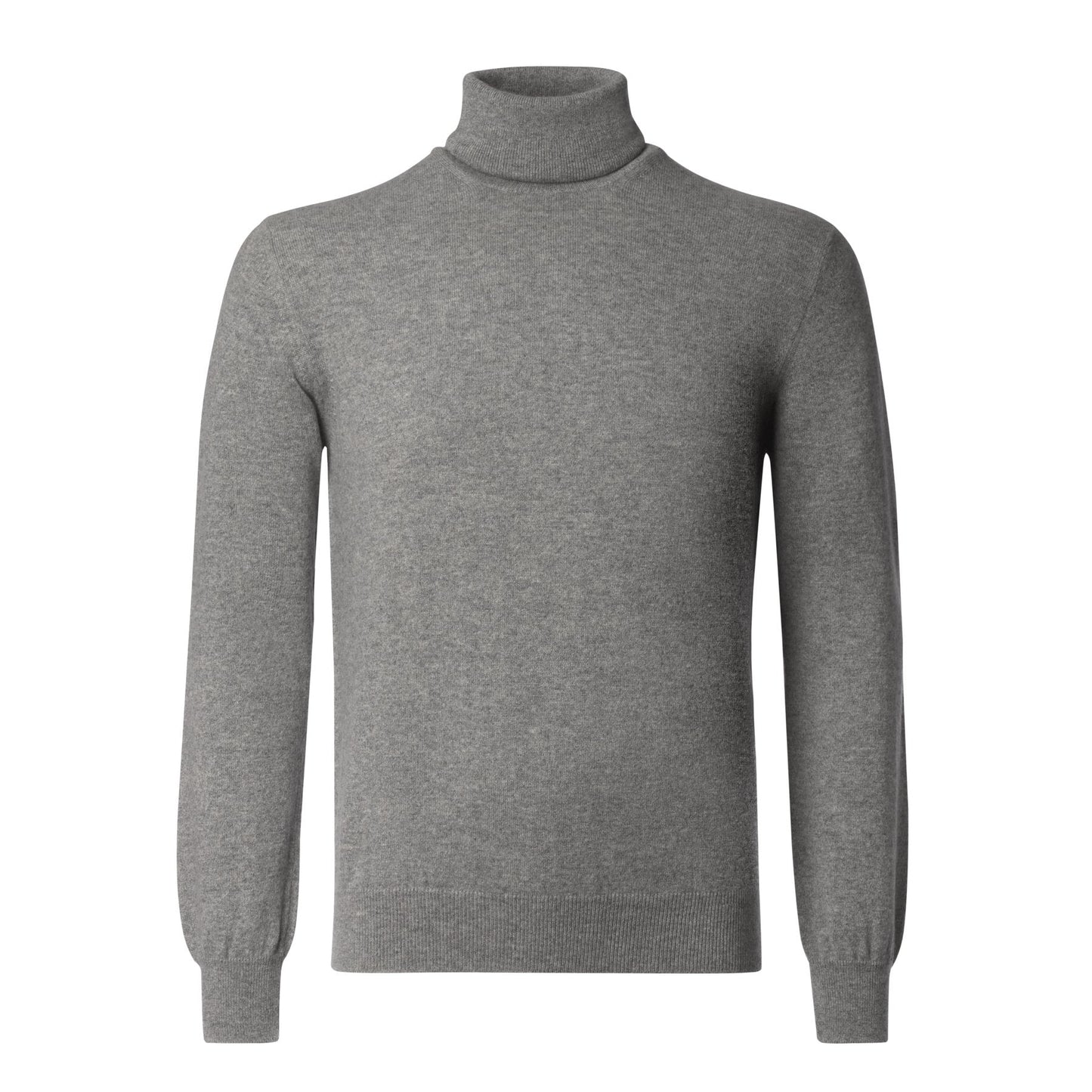 Mandelli Turtleneck Cashmere Sweater - SARTALE