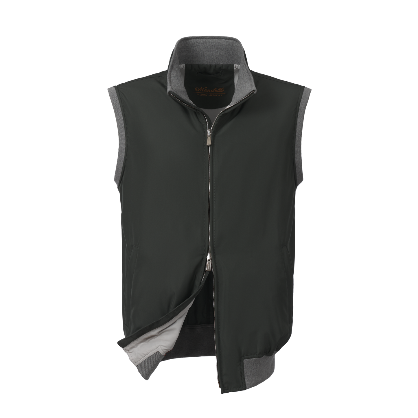 Unlined Lightweight Bodywarmer