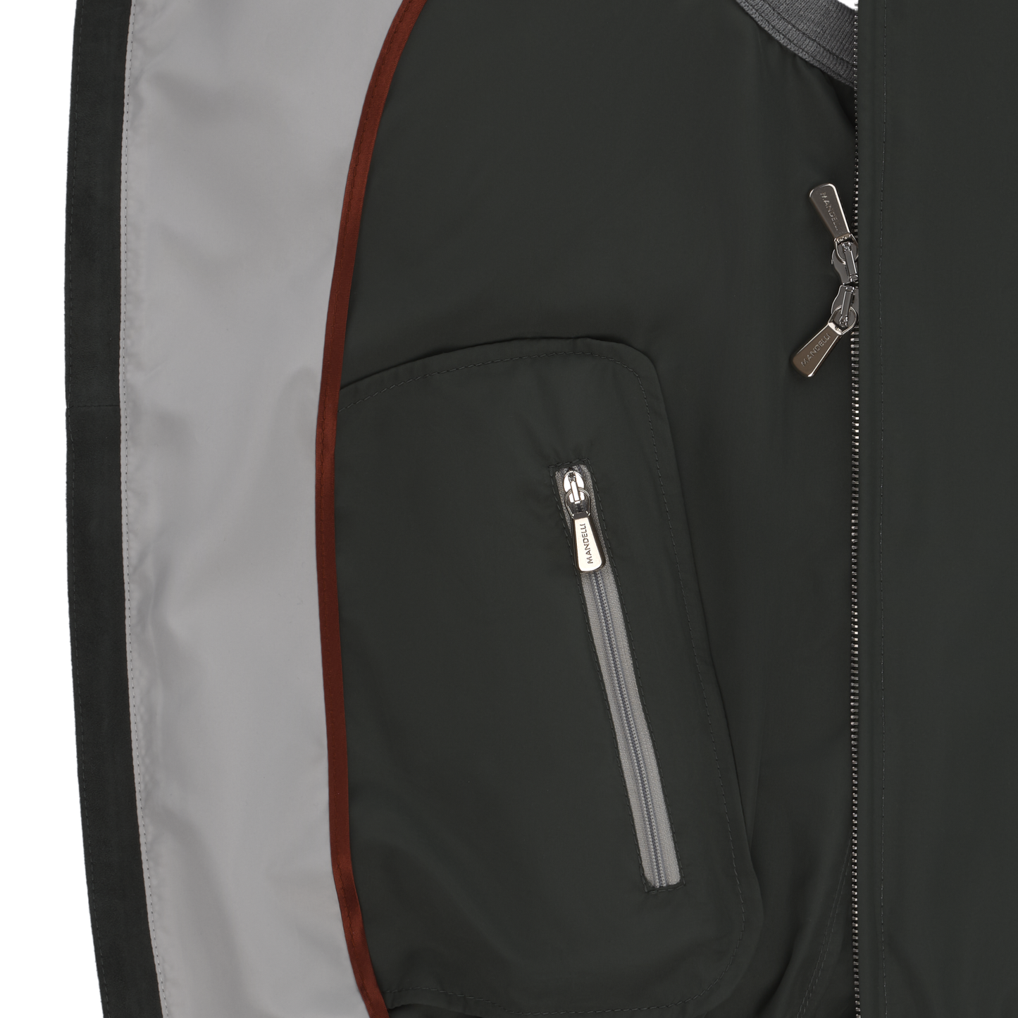 Unlined Lightweight Bodywarmer