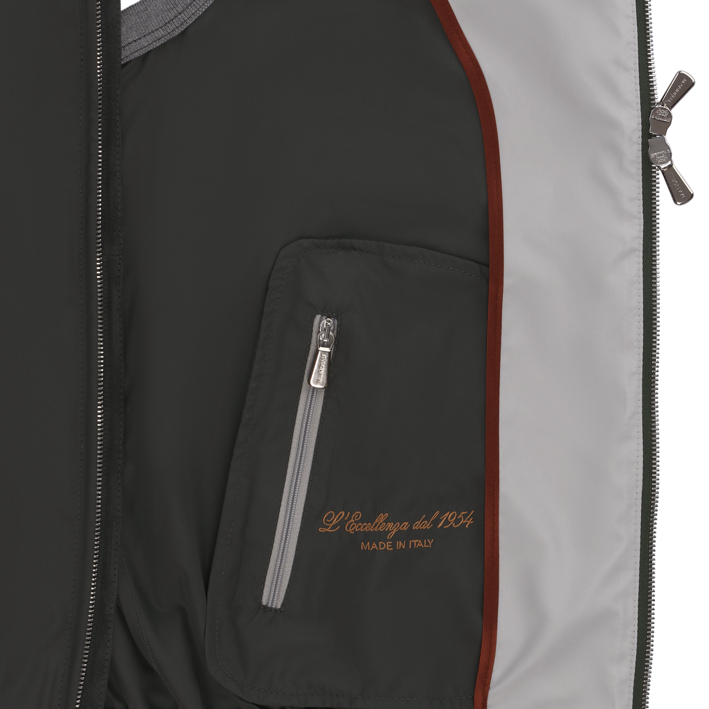 Unlined Lightweight Bodywarmer