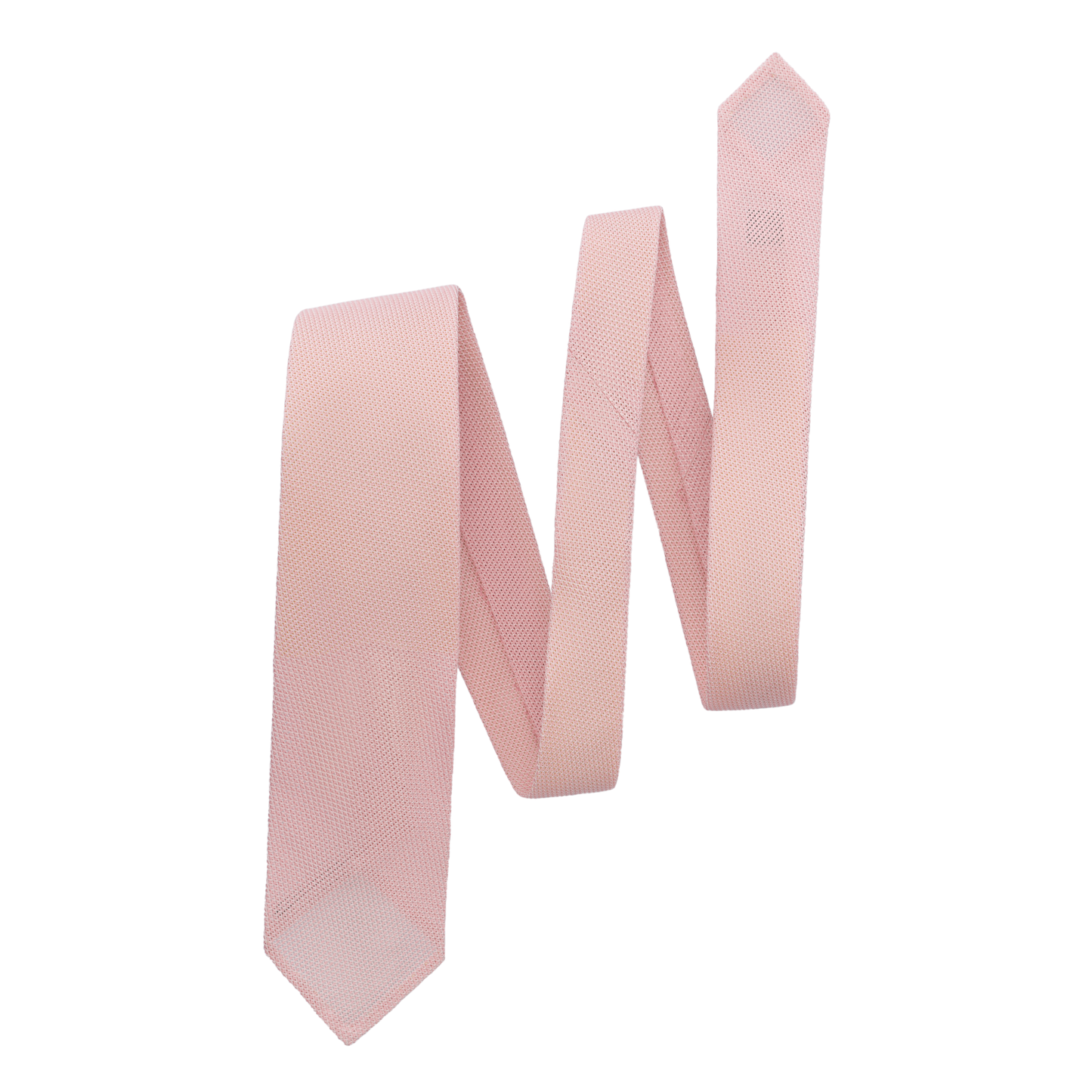 Grenadine Silk Pink Tie