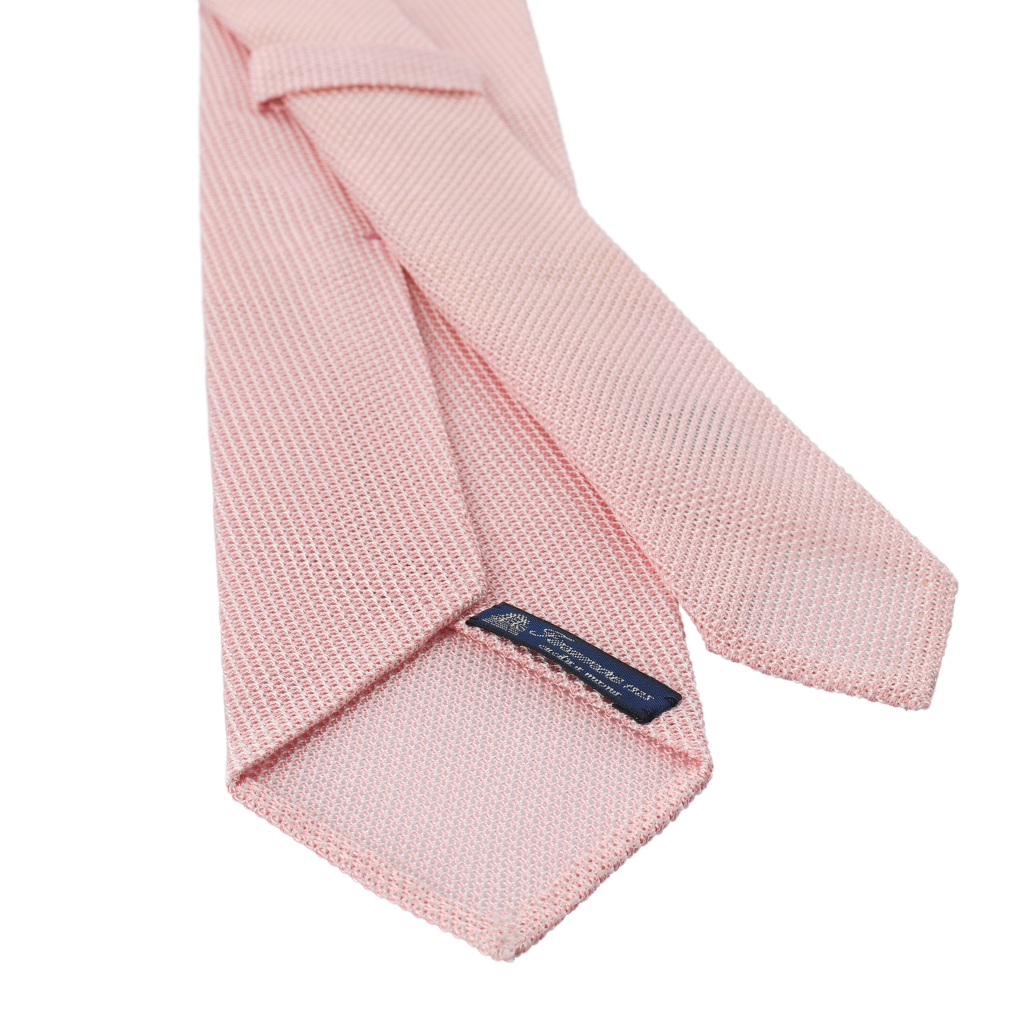 Grenadine Silk Pink Tie