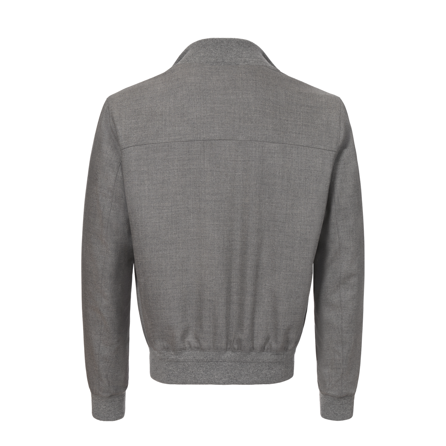 Loro Piana Reversible Windstorm Bomber Jacket in Light Beige - SARTALE