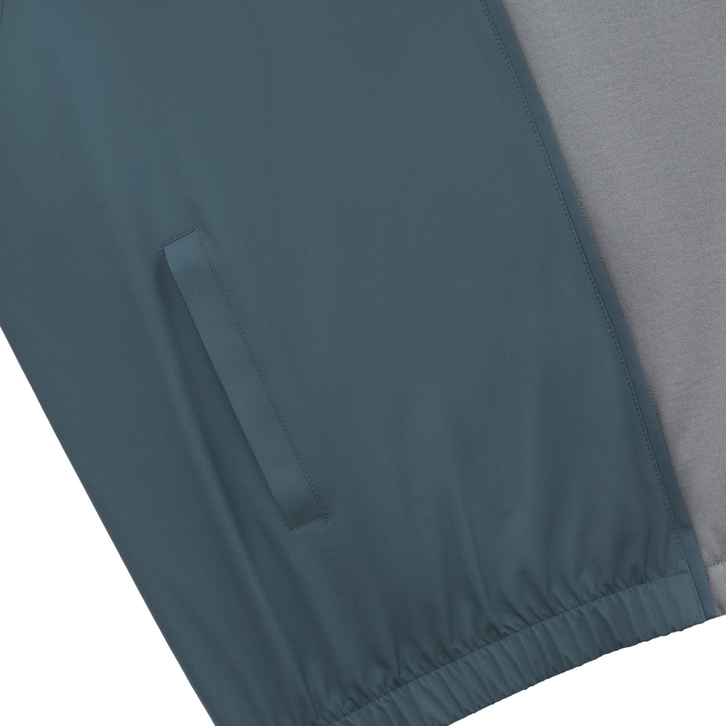 Loro Piana Reversible Windmate Bomber Jacket in Light Blue - SARTALE