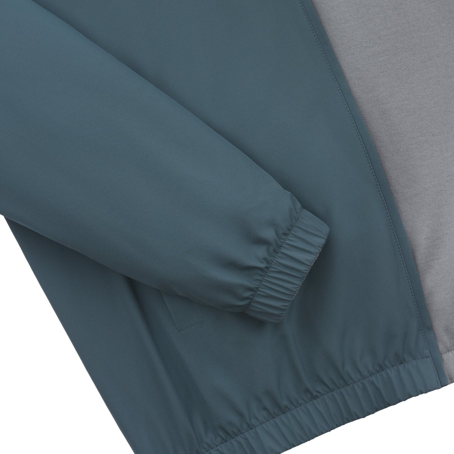 Loro Piana Reversible Windmate Bomber Jacket in Light Blue - SARTALE