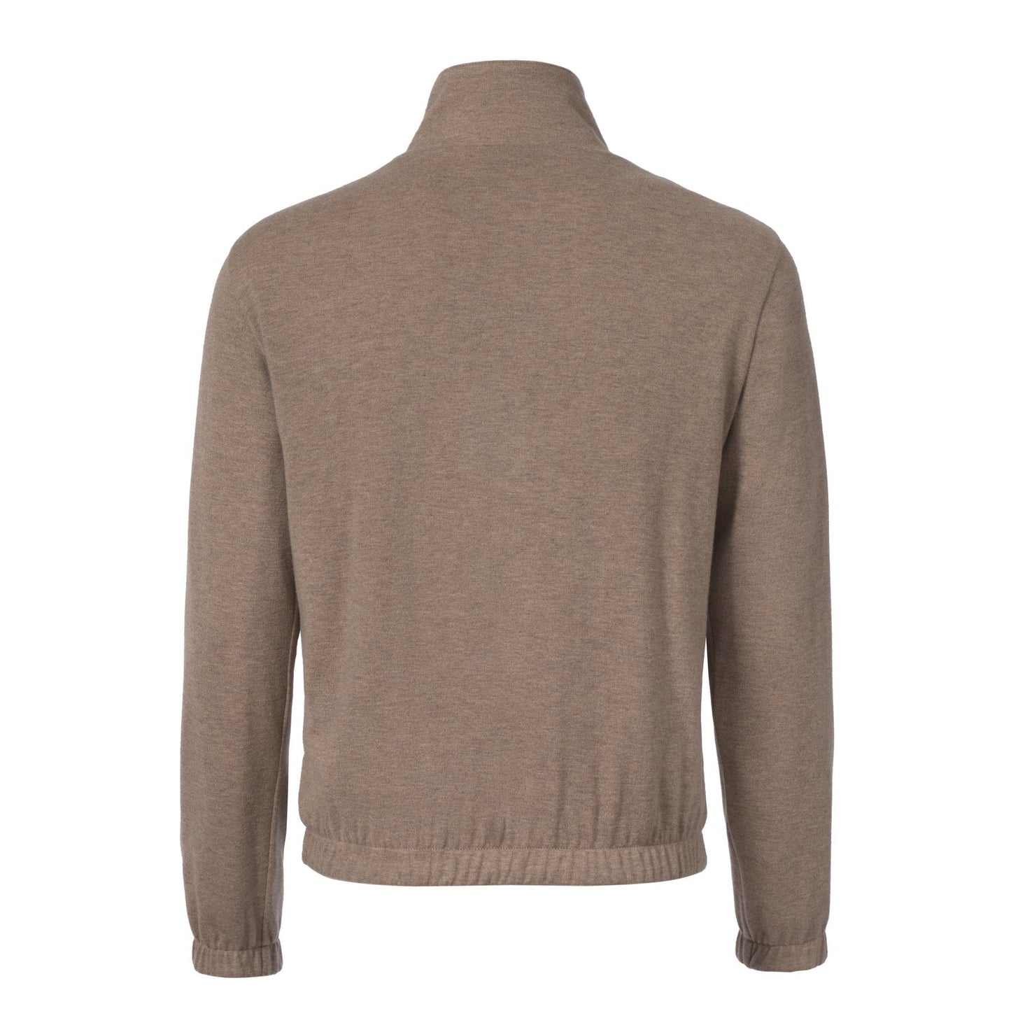 Loro Piana Reversible Windmate Bomber Jacket in Orange - SARTALE