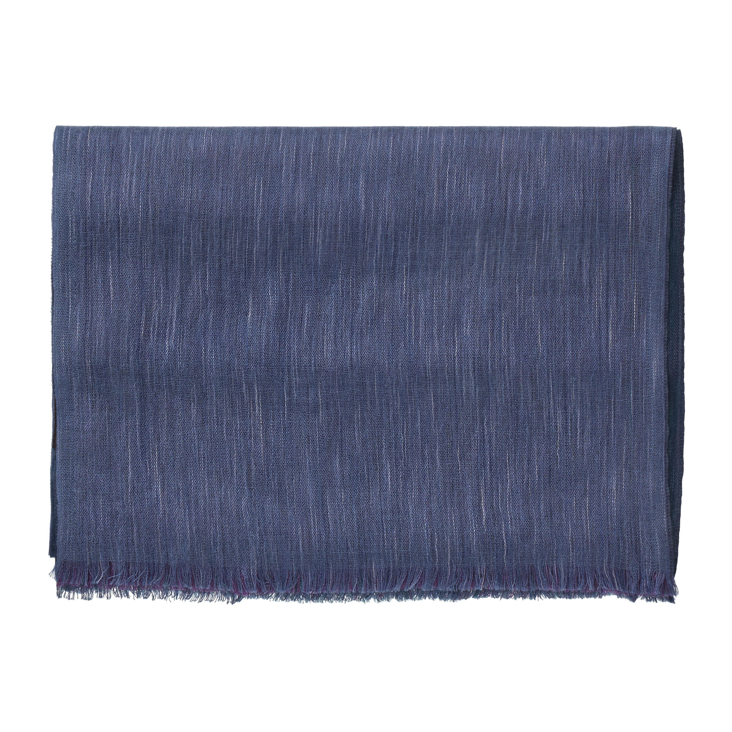 Loro Piana Two-Folded Multiclolor Cashmere and Silk-Blend Scarf - SARTALE