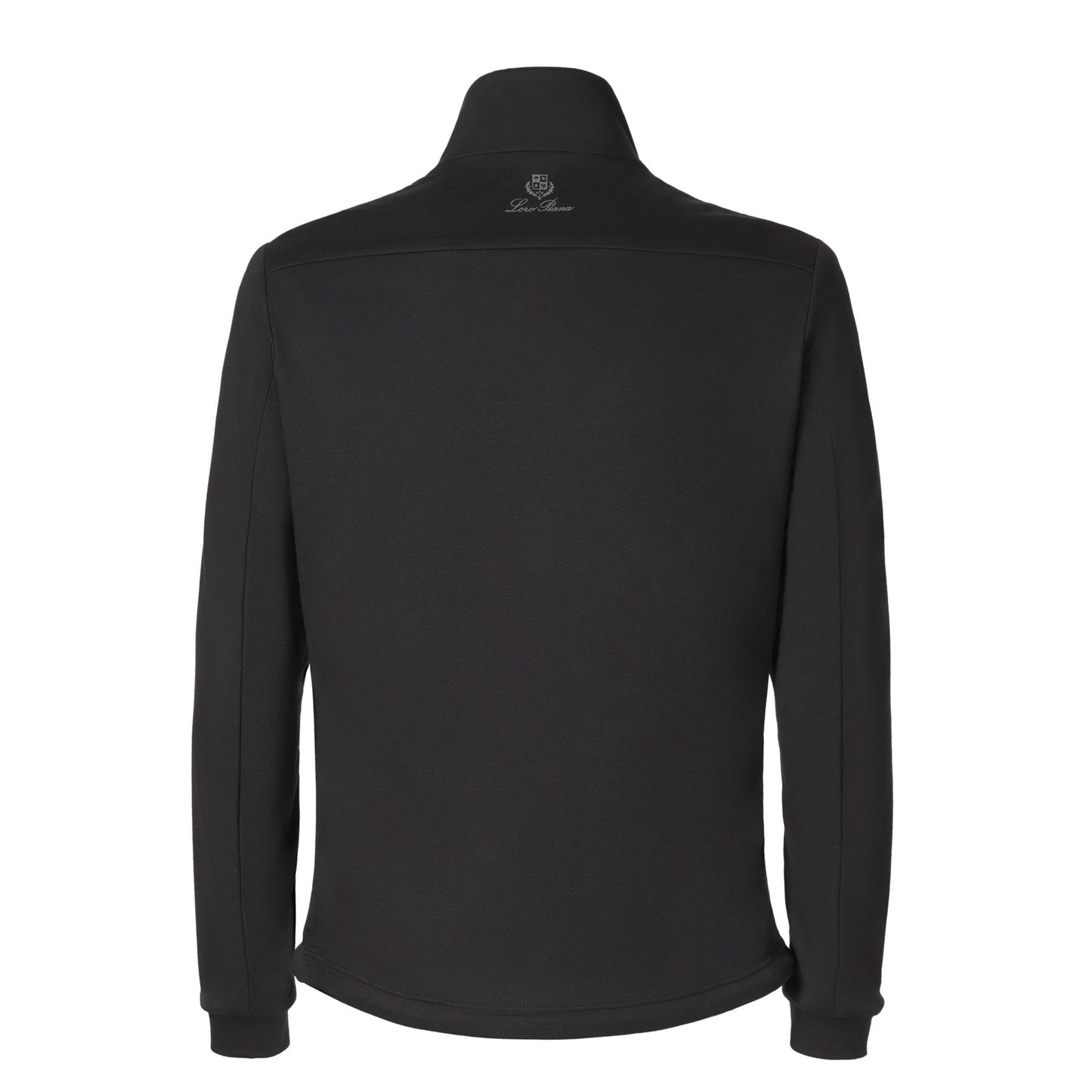 Loro Piana Matchplay Rain System Zip-Up Blouson in Grey - SARTALE