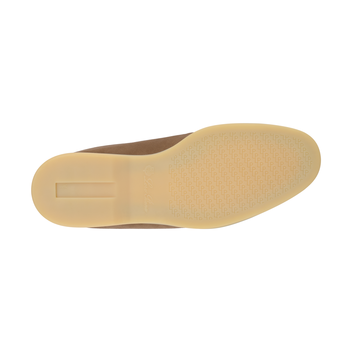 Loro Piana Shearling Suede Open Walk Boots in Beige - SARTALE