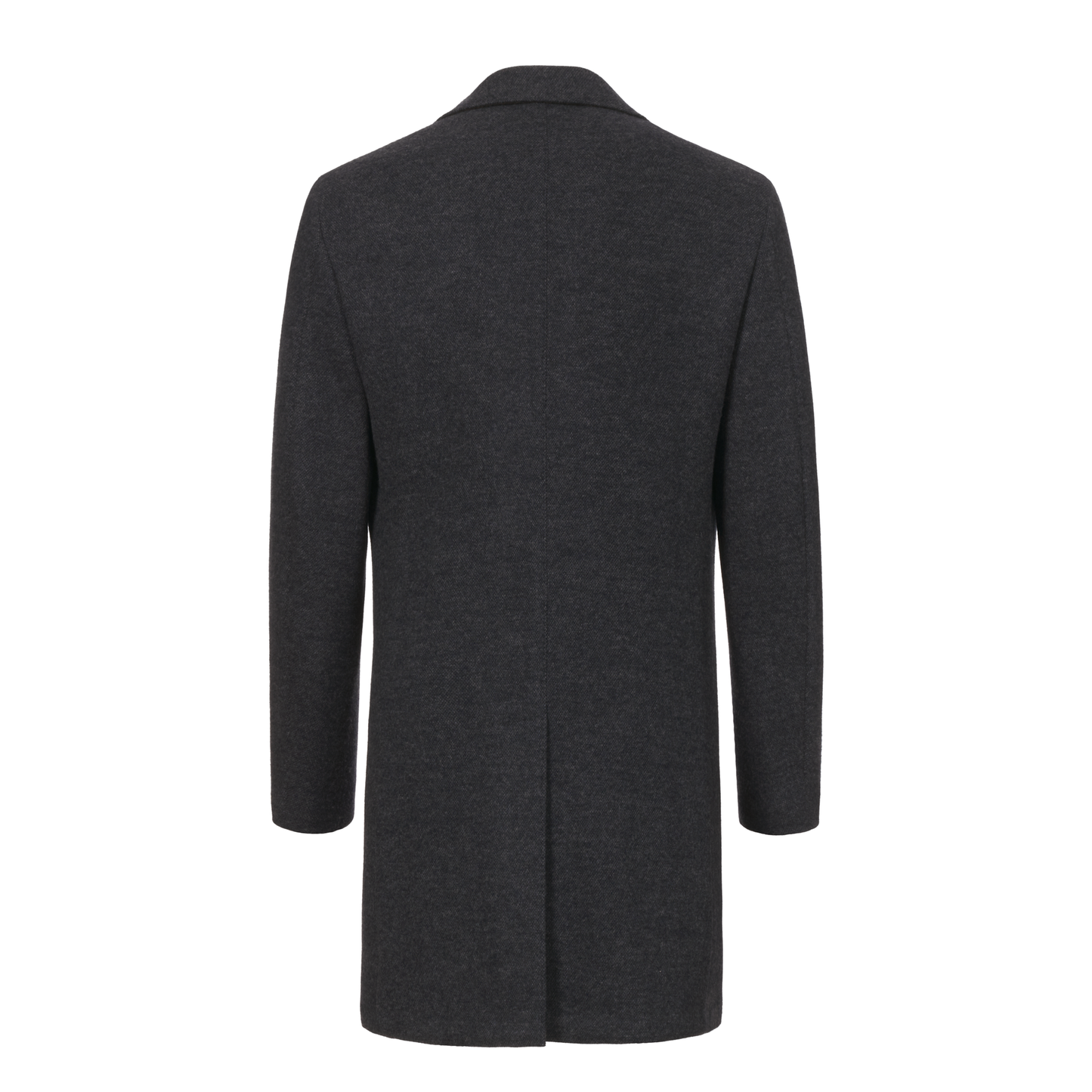 Loro Piana Virgin Wool and Cashmere-Blend Coat in Blue - SARTALE