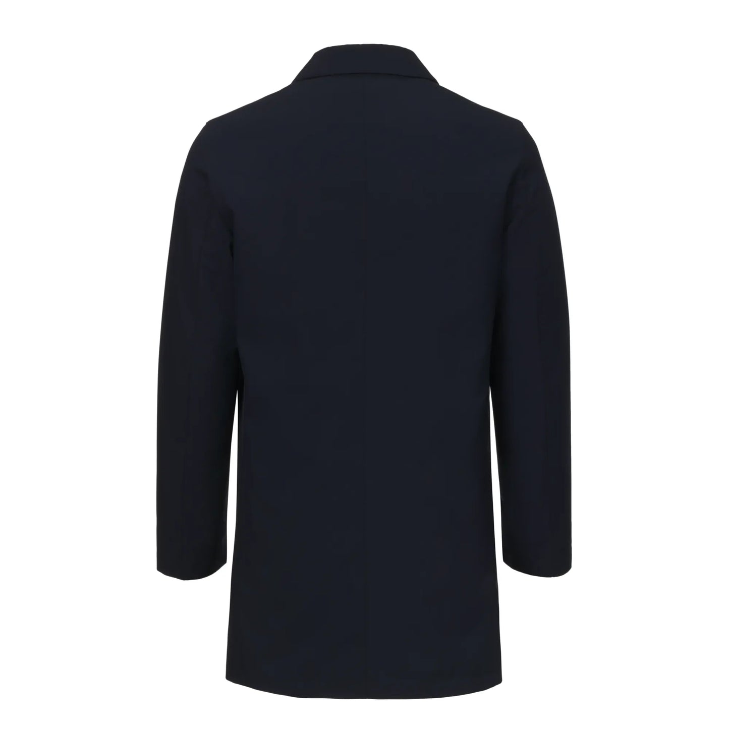 Parka Jacket in Navy Blue
