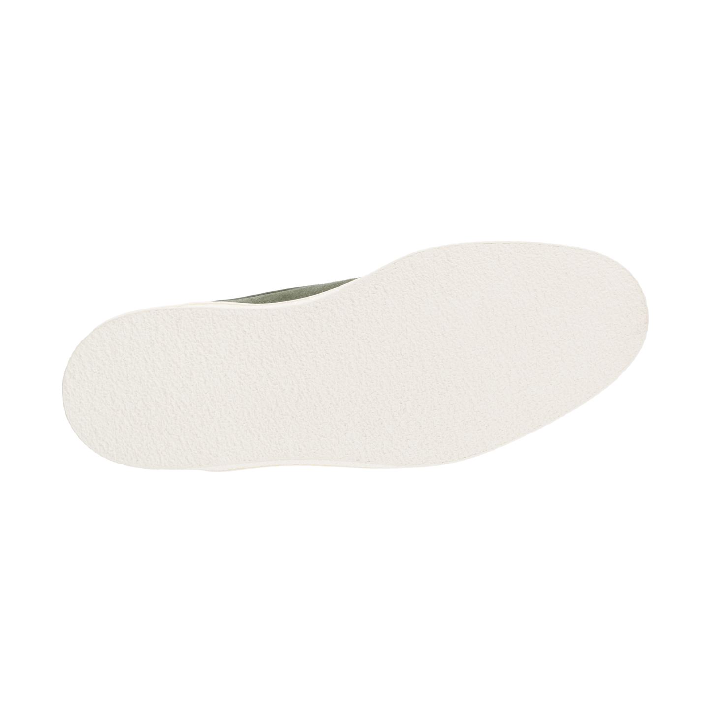 John Lobb "Haven" Full-Grain Suede Slip-on Sneakers in Olive Green - SARTALE