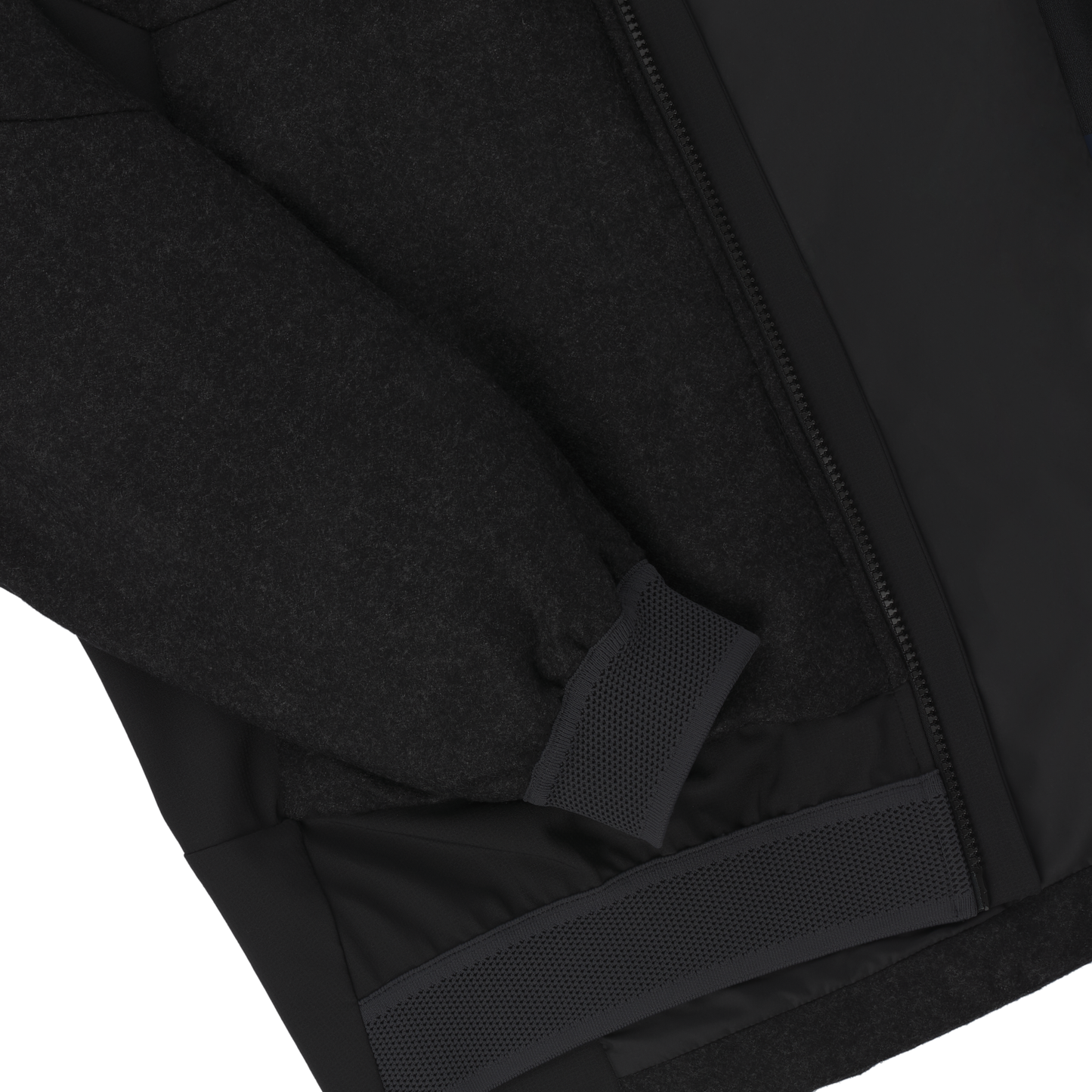 Sease Insulated Flannel-Wool Hooded Ski Jacket - SARTALE