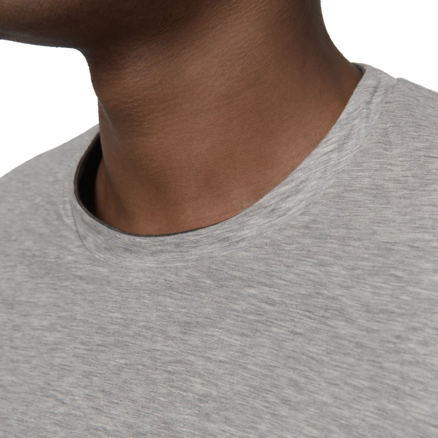 Wool and Cotton Reversible Long Sleeve