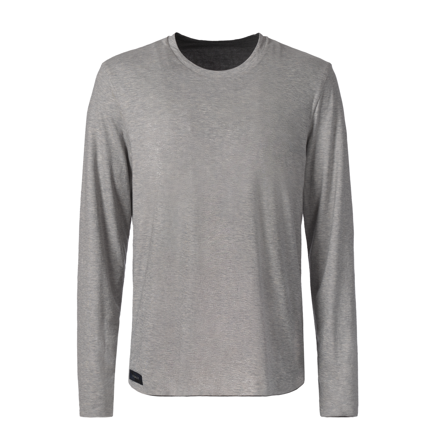 Sease Wool and Cotton Reversible Long Sleeve - SARTALE