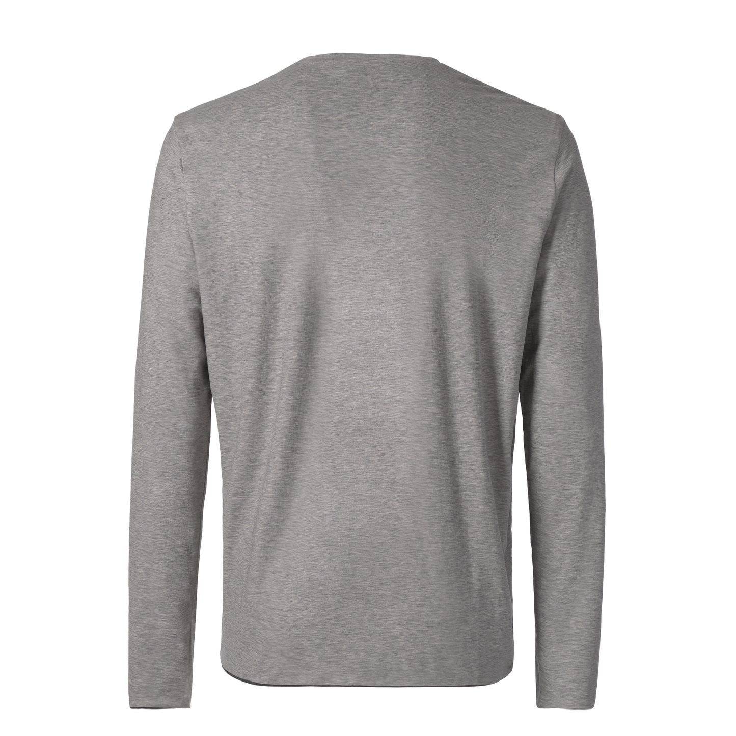 Sease Wool and Cotton Reversible Long Sleeve - SARTALE