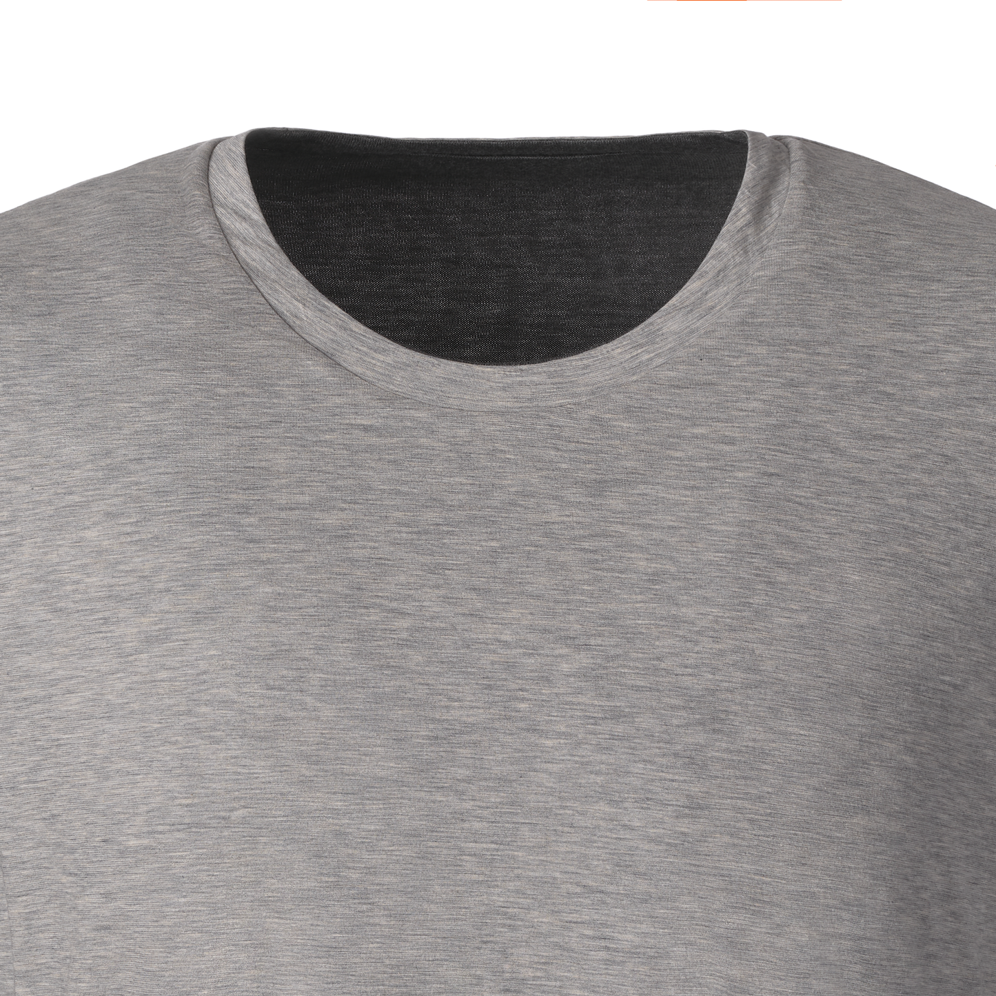 Sease Wool and Cotton Reversible Long Sleeve - SARTALE
