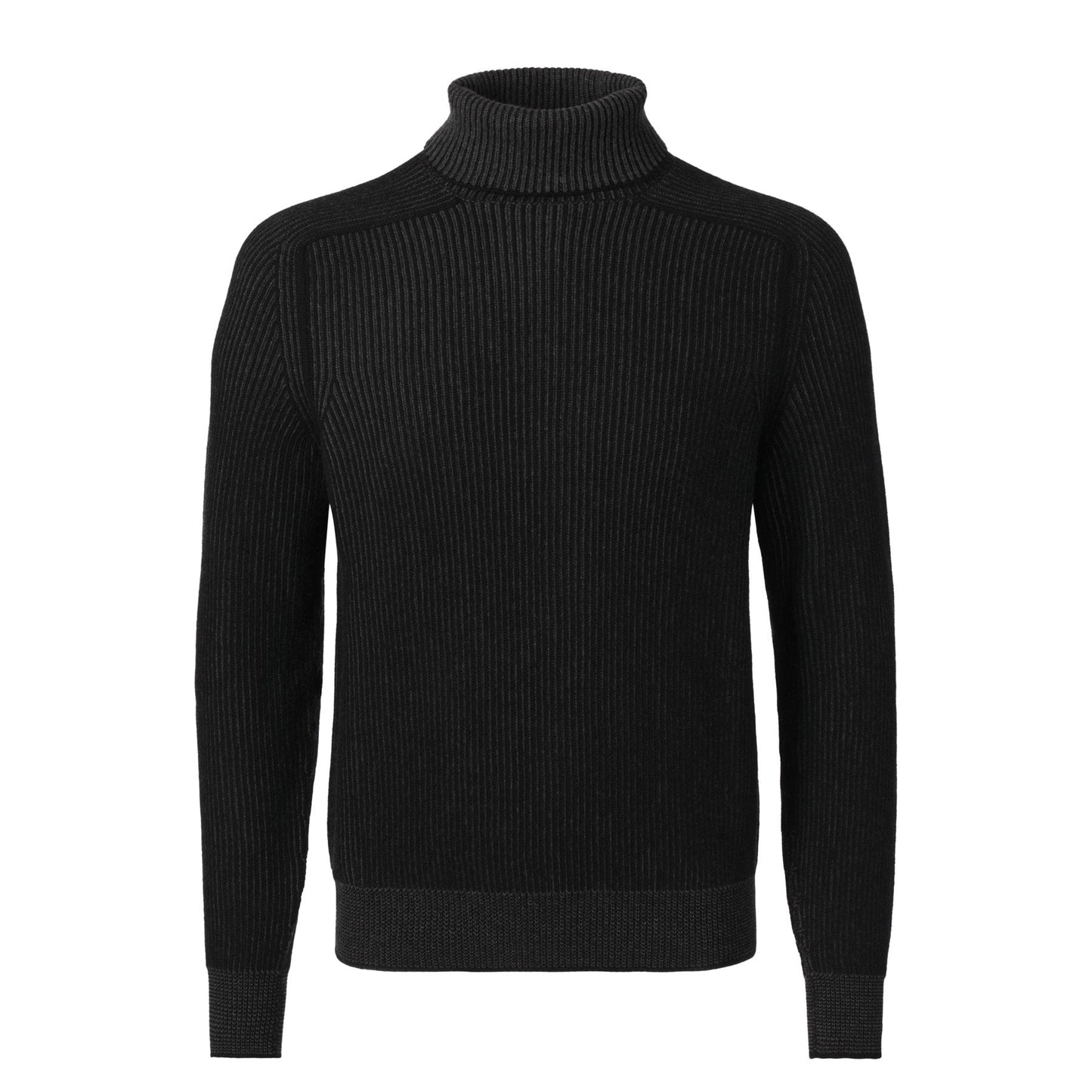 Sease Cashmere Reversible Rollneck Sweater - SARTALE