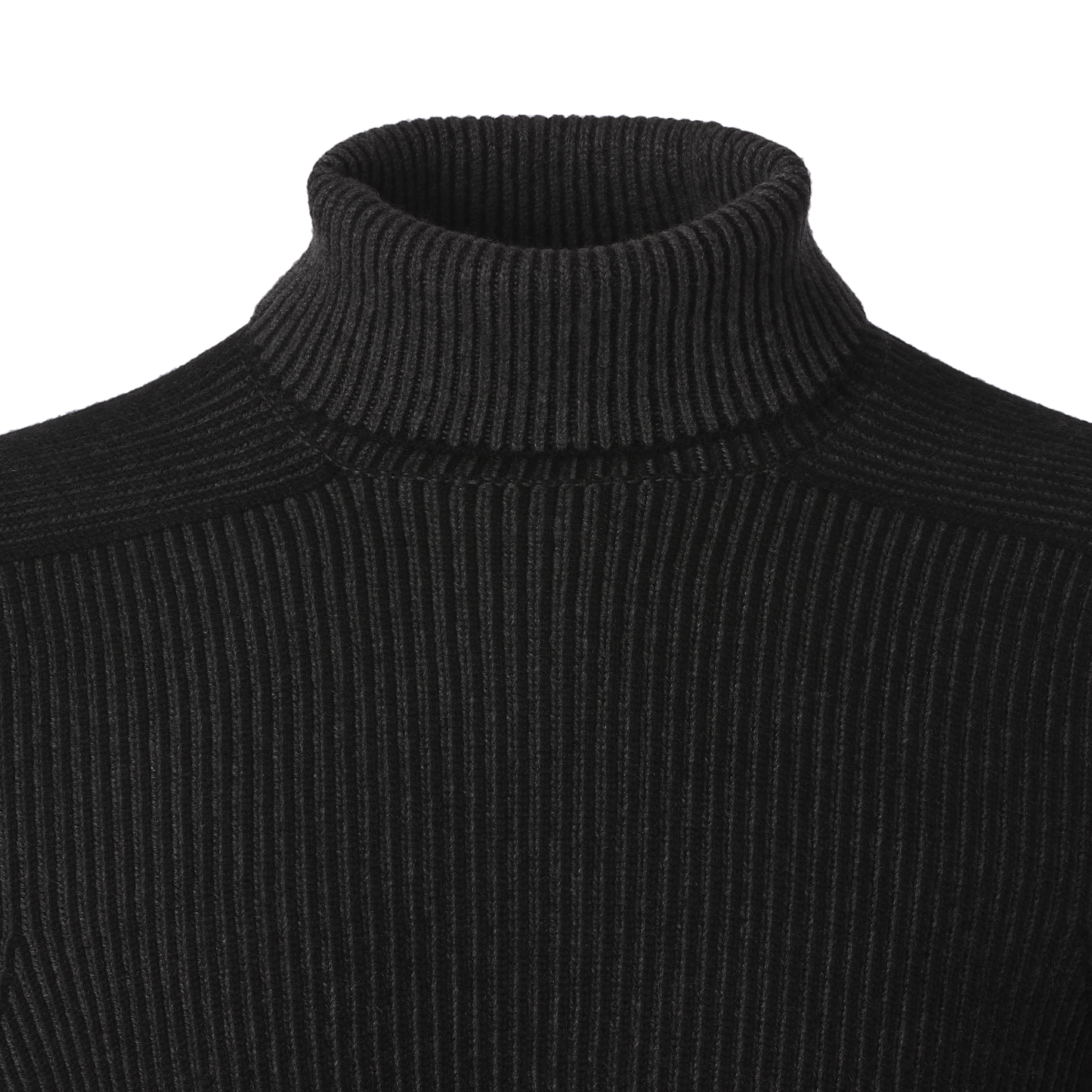 Sease Cashmere Reversible Rollneck Sweater - SARTALE
