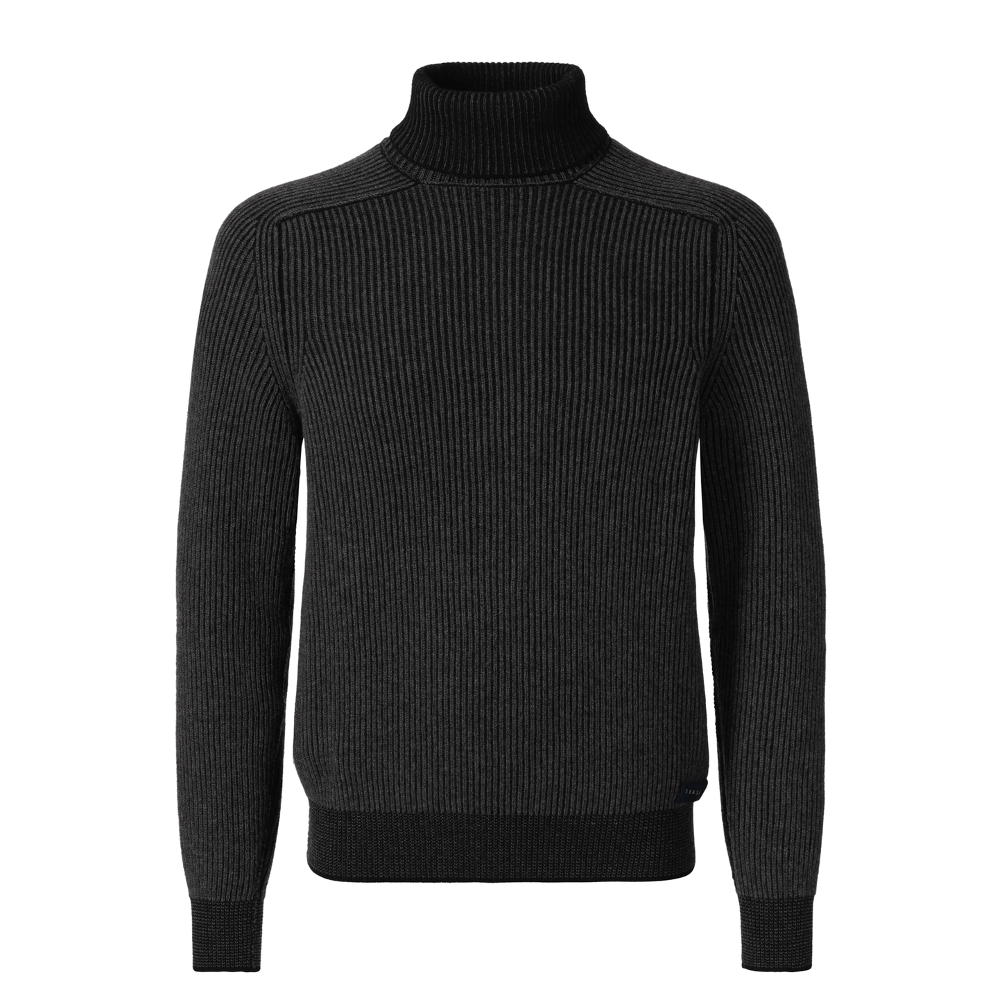 Sease Cashmere Reversible Rollneck Sweater - SARTALE