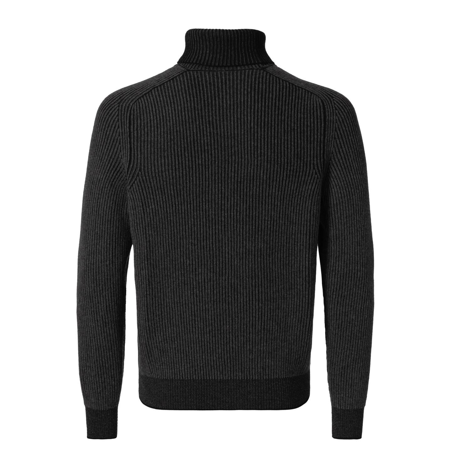 Sease Cashmere Reversible Rollneck Sweater - SARTALE