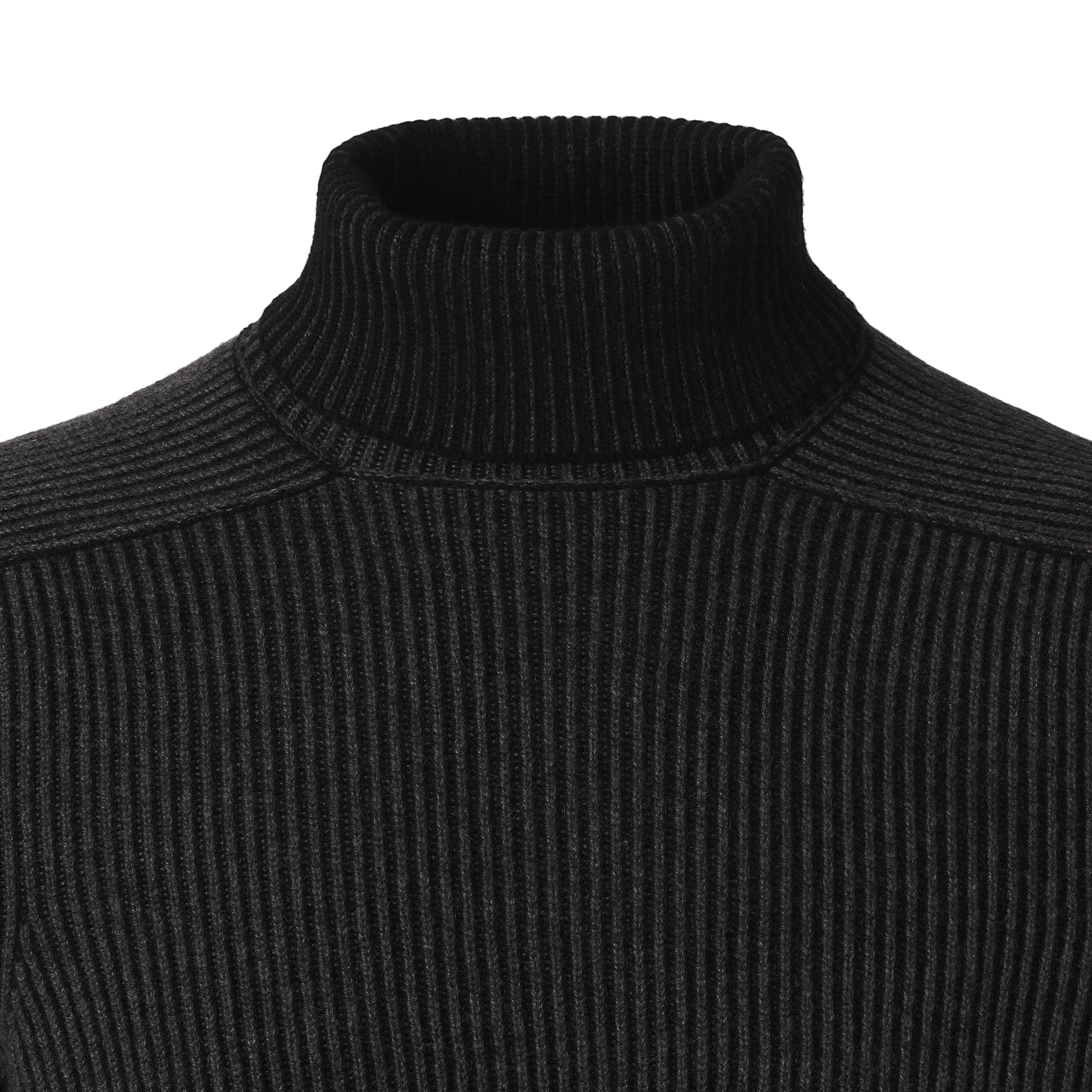 Sease Cashmere Reversible Rollneck Sweater - SARTALE