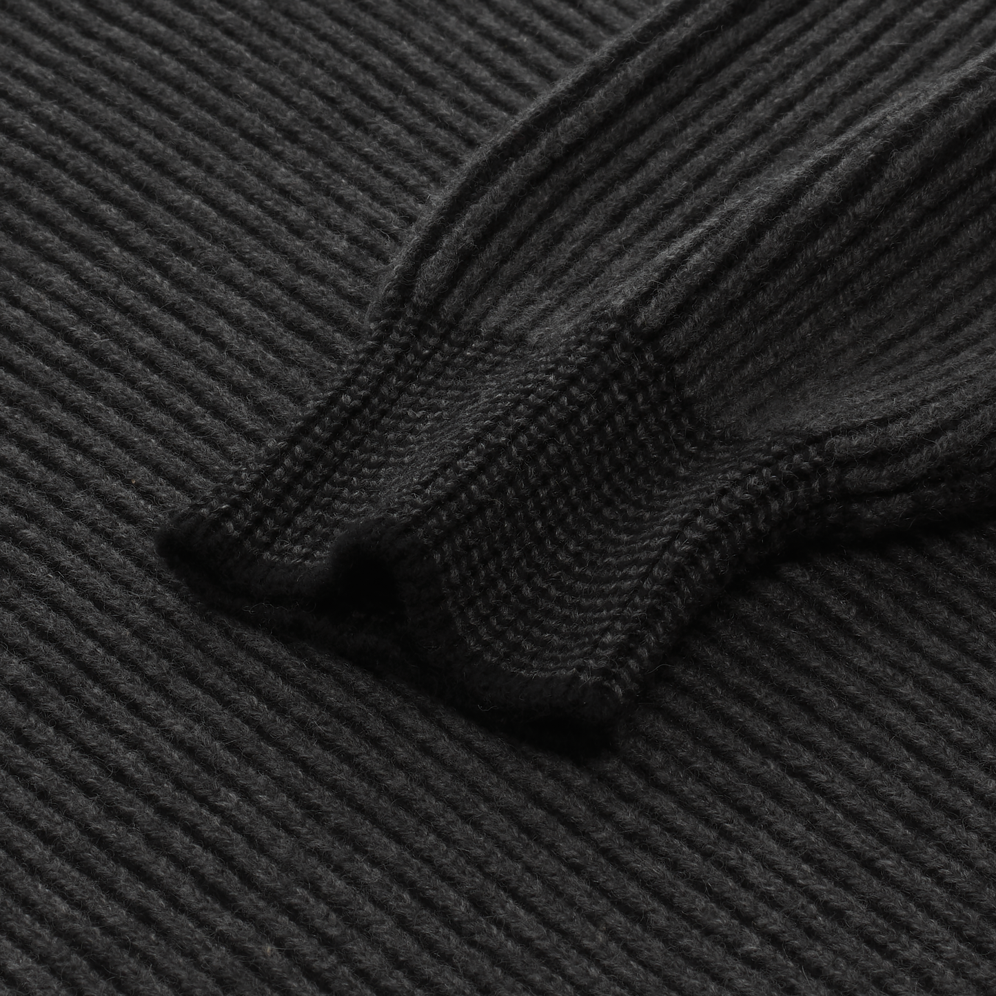 Sease Cashmere Reversible Rollneck Sweater - SARTALE