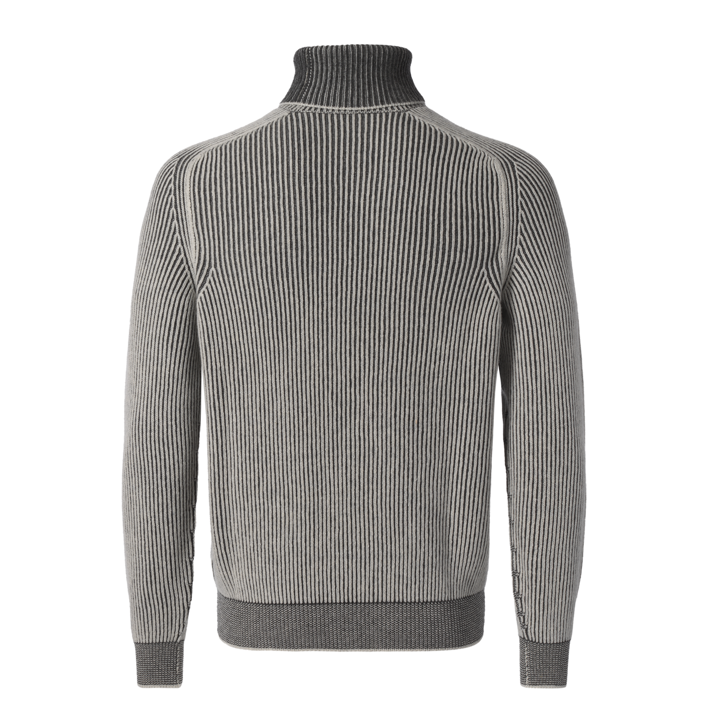 Sease Cashmere Reversible Rollneck Sweater - SARTALE