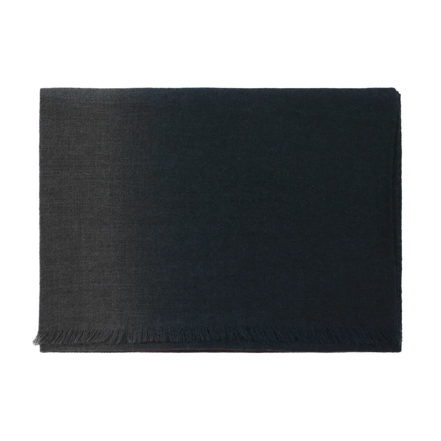 Cashmere Ombre Burgundy Scarf