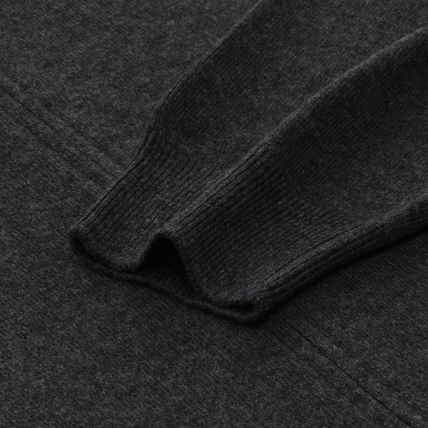 Fioroni Wool Silk and Cashmere-Blend Zip-Up Hoodie - SARTALE