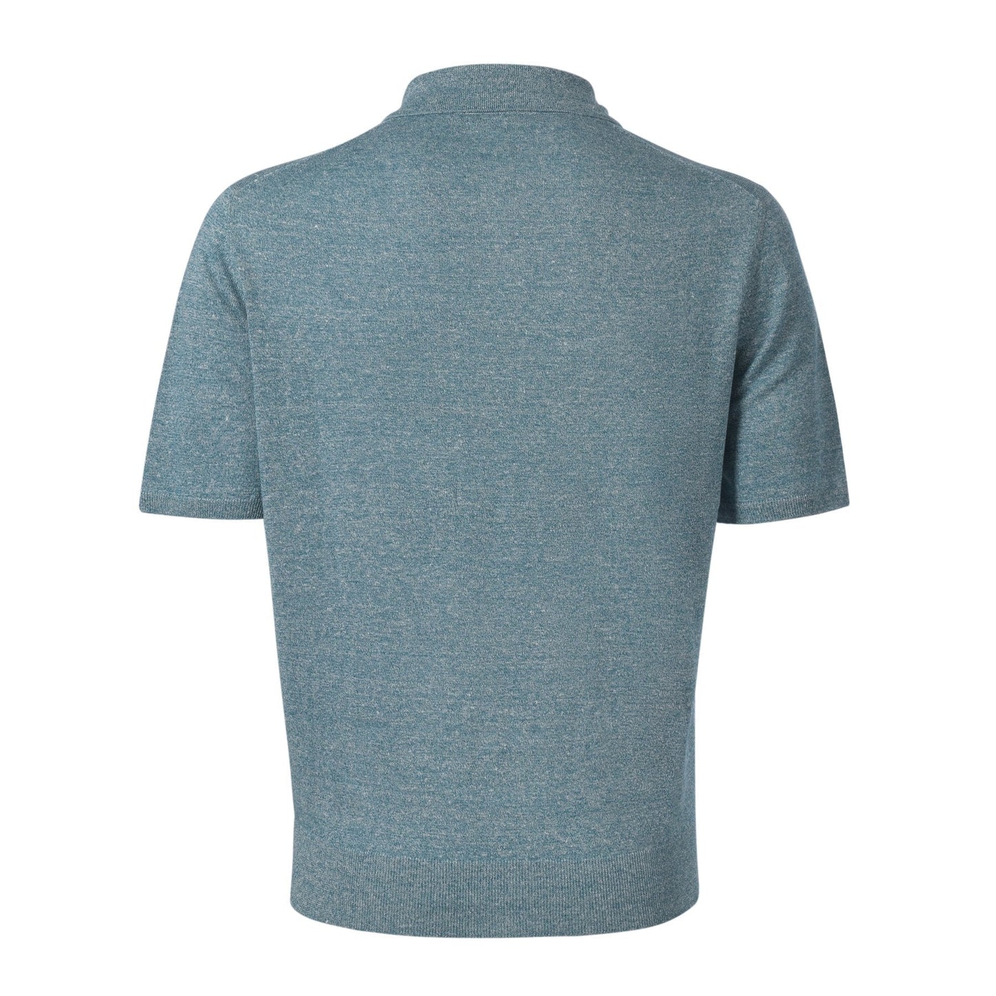 Fioroni Linen and Cotton-Blend Polo Shirt - SARTALE