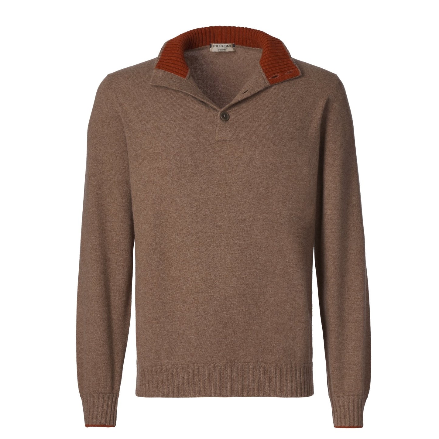 Fioroni Cashmere Sweater - SARTALE