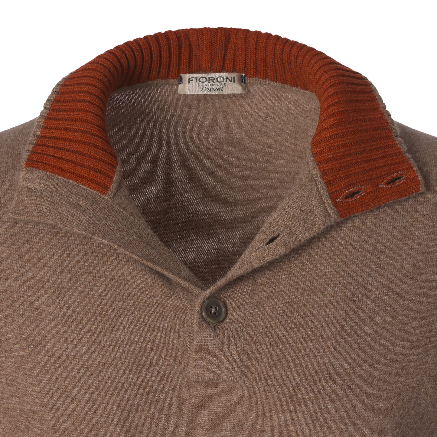 Fioroni Cashmere Sweater - SARTALE