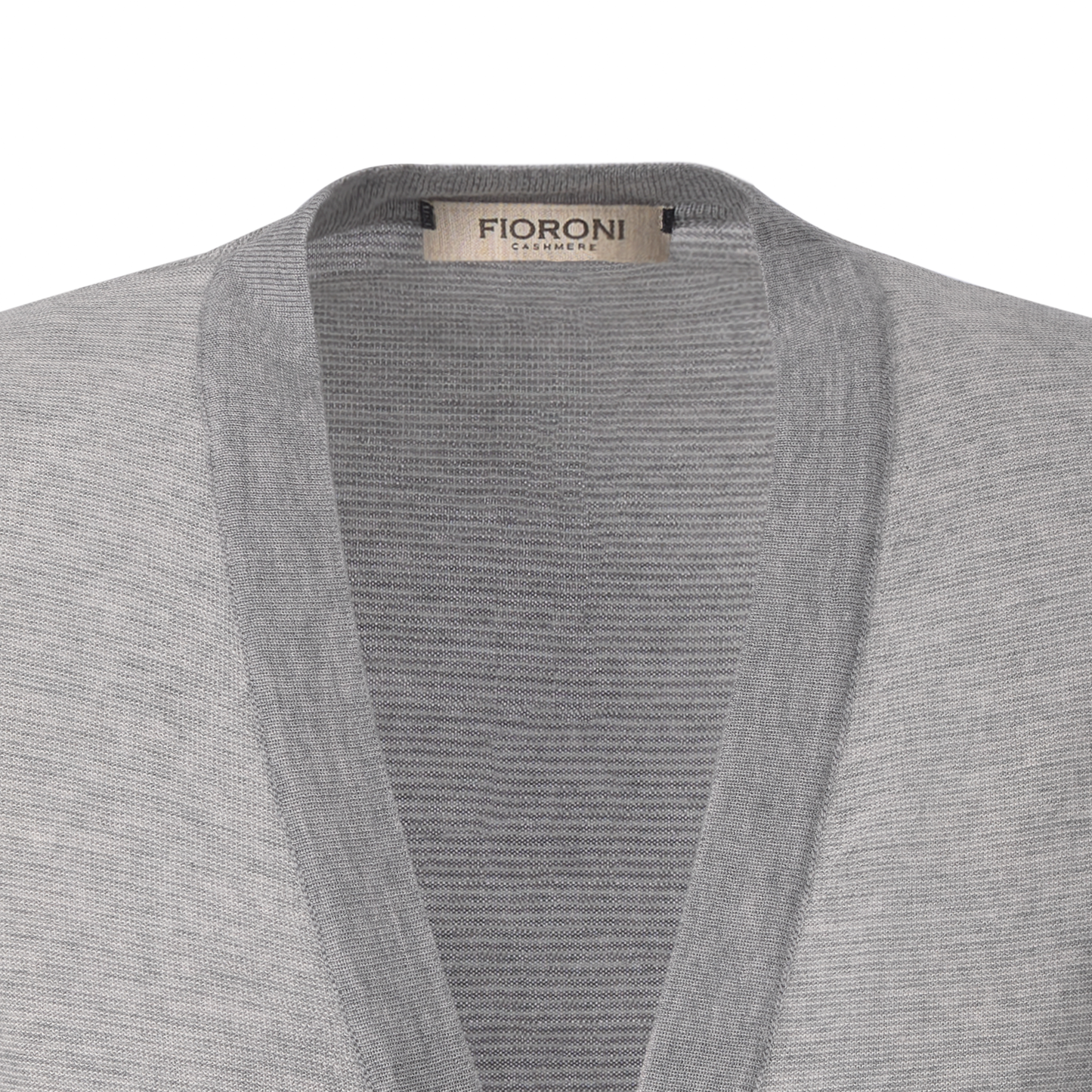 Fioroni Wool and Cashmere-Blend Vest - SARTALE