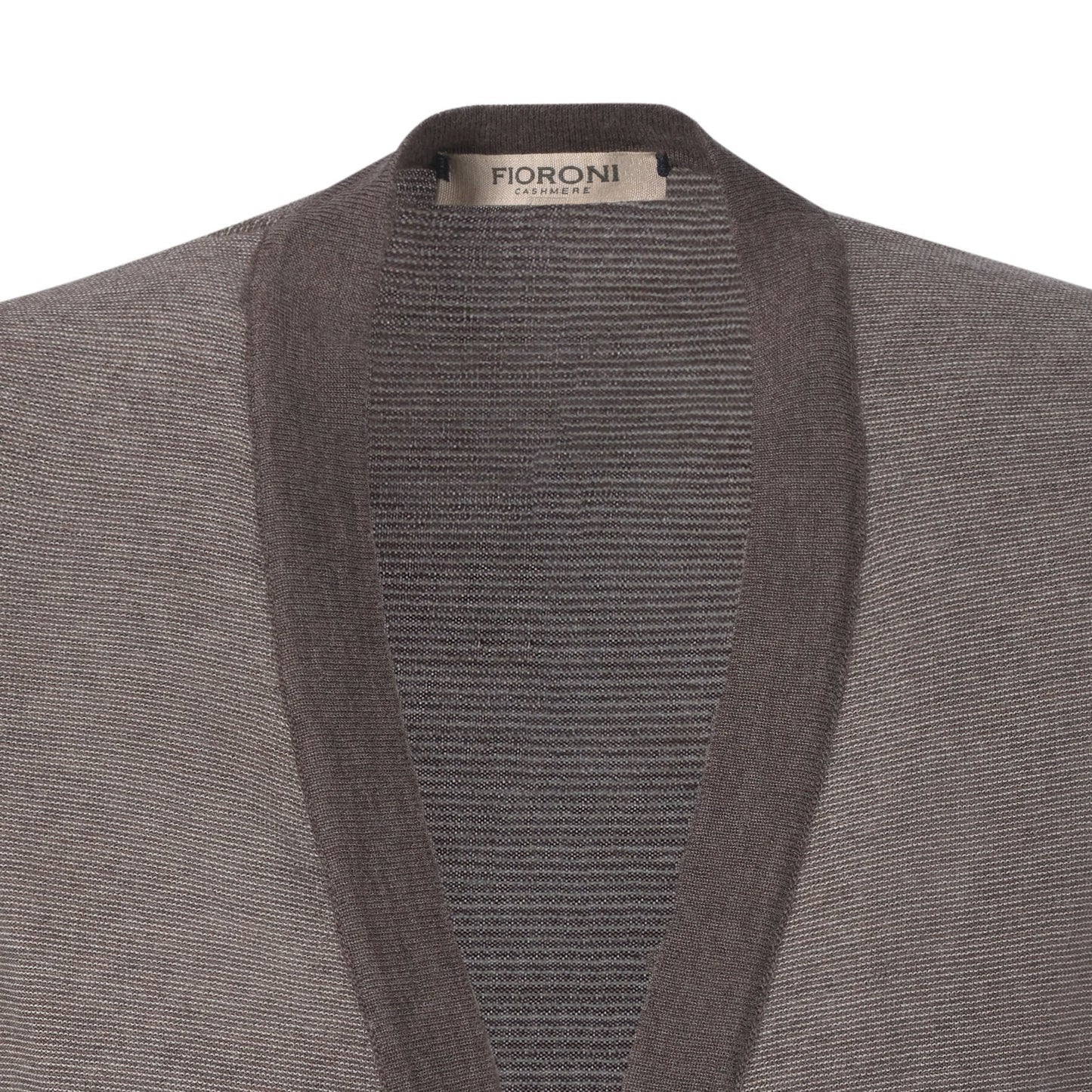 Fioroni Wool and Cashmere-Blend Vest - SARTALE
